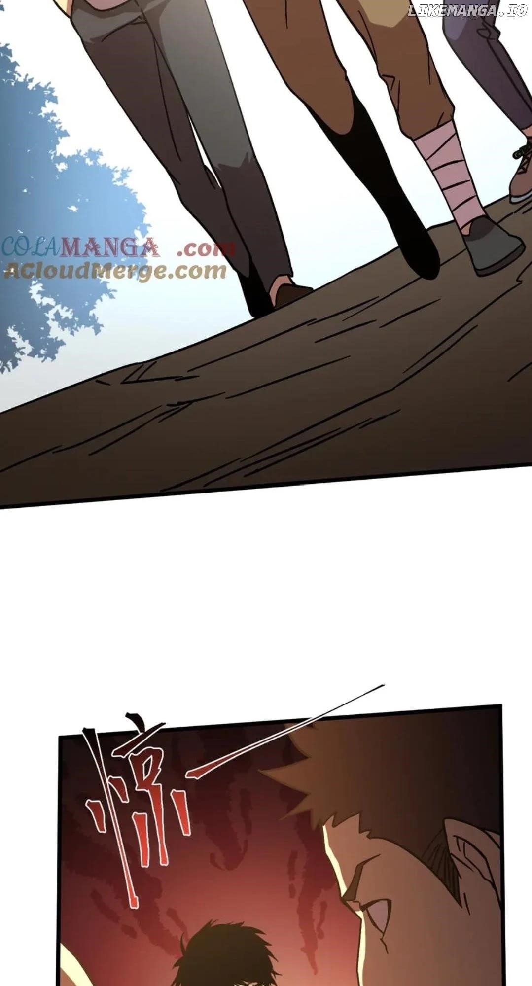 Logging 10,000 Years into the Future - Chapter 209 Page 50