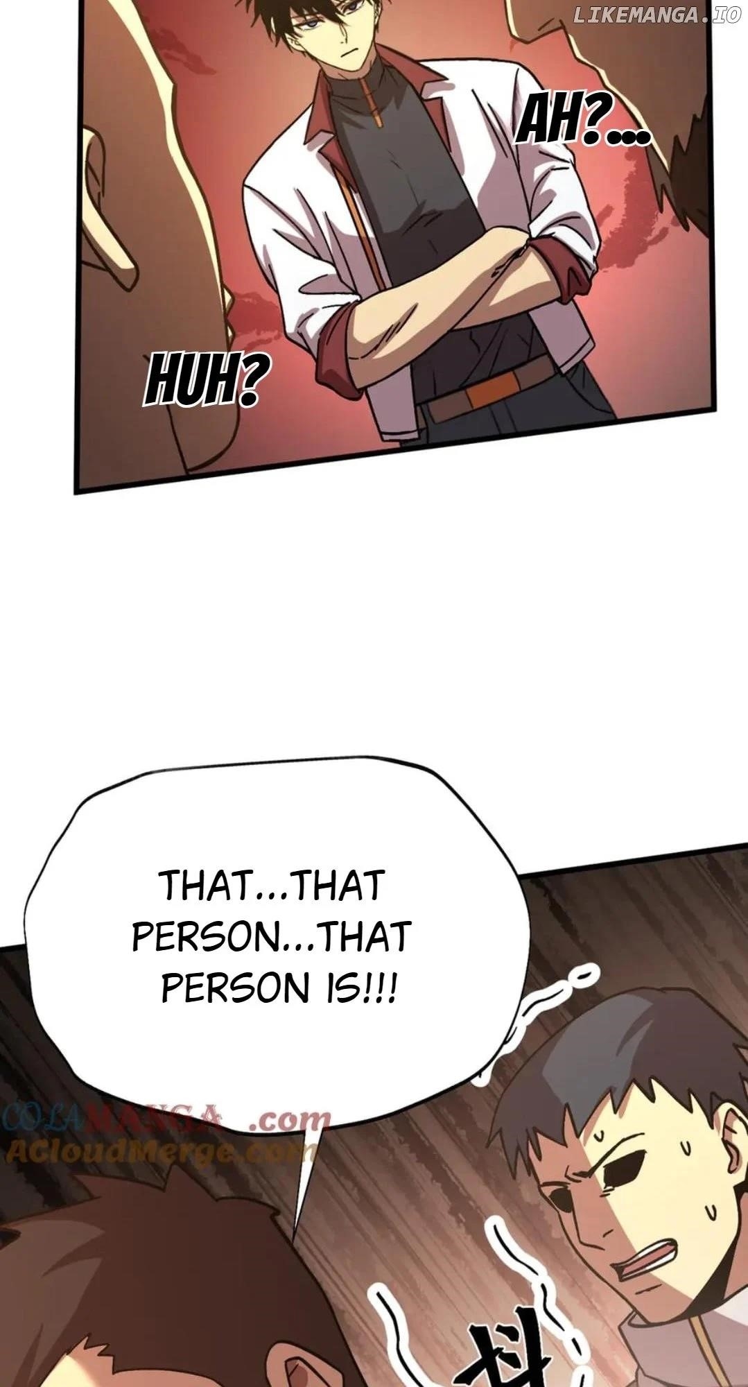 Logging 10,000 Years into the Future - Chapter 209 Page 51