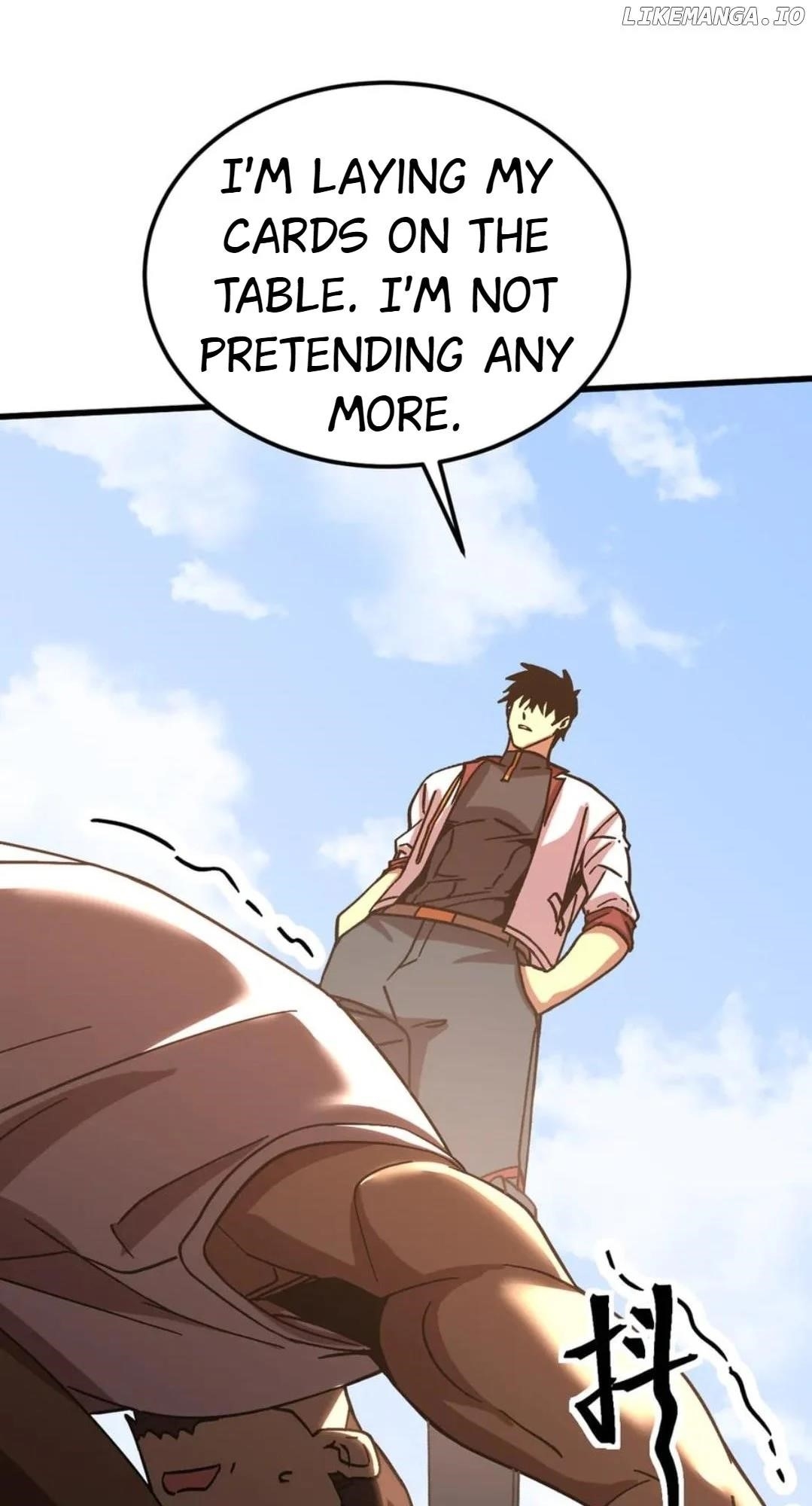 Logging 10,000 Years into the Future - Chapter 209 Page 57