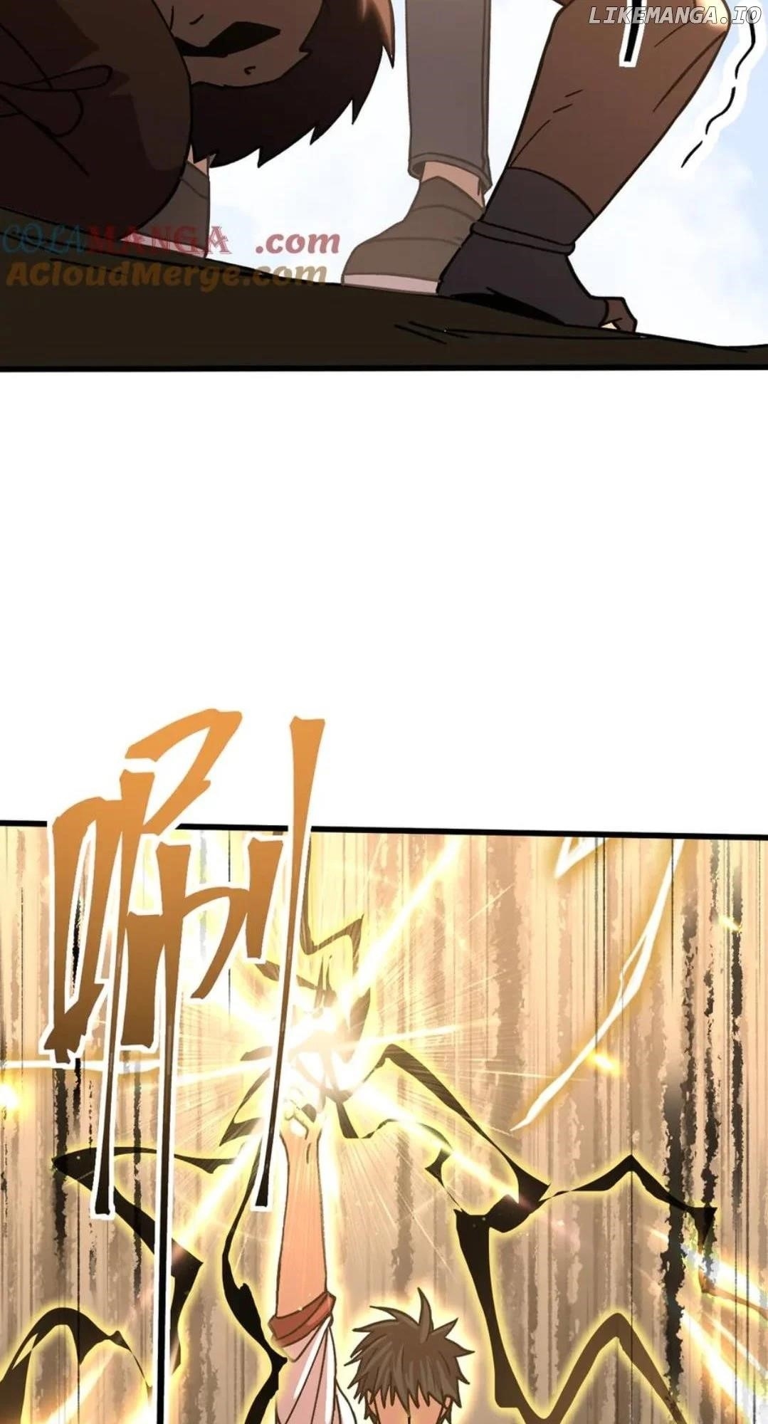 Logging 10,000 Years into the Future - Chapter 209 Page 58