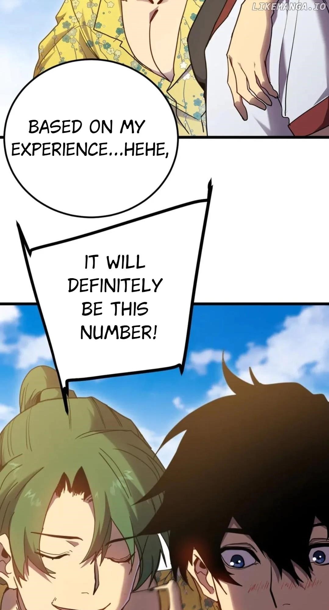 Logging 10,000 Years into the Future - Chapter 209 Page 6