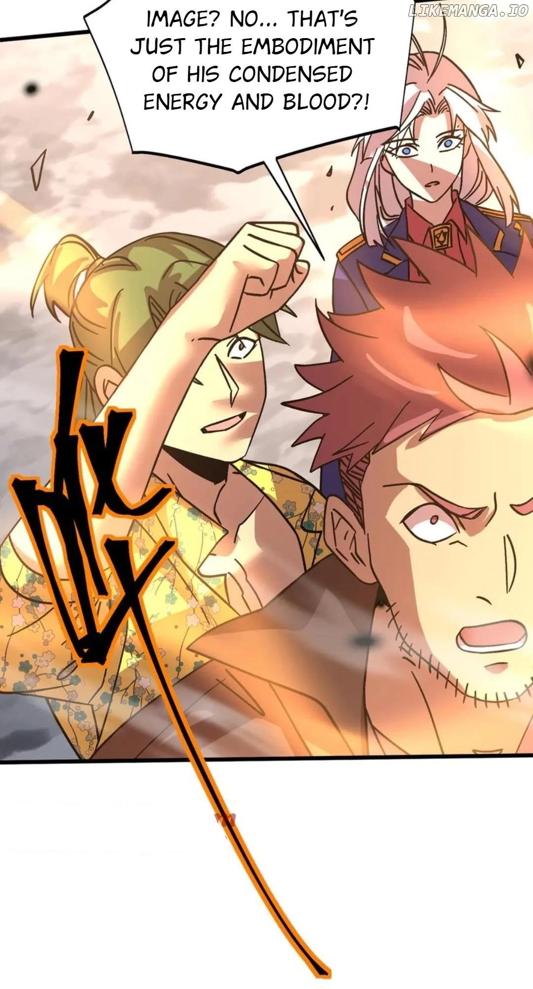 Logging 10,000 Years into the Future - Chapter 209 Page 63