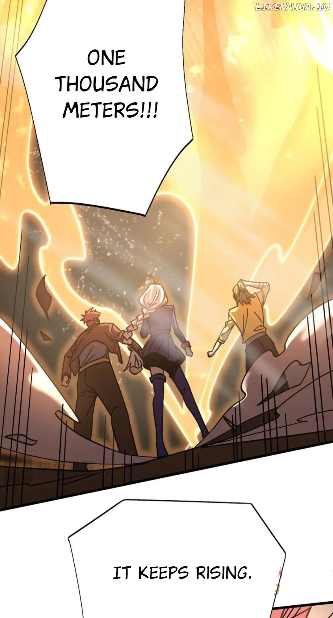 Logging 10,000 Years into the Future - Chapter 209 Page 66