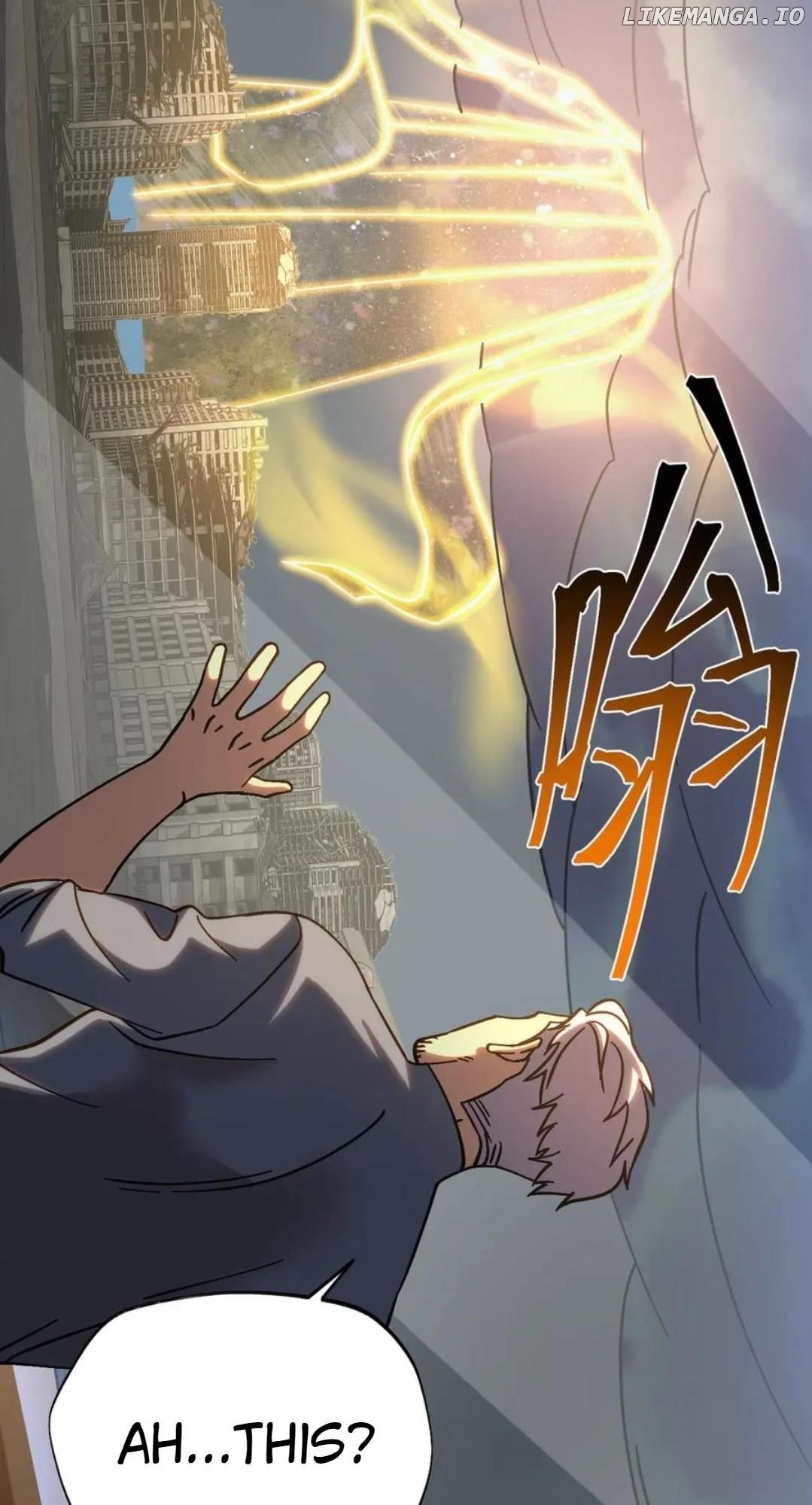 Logging 10,000 Years into the Future - Chapter 209 Page 72