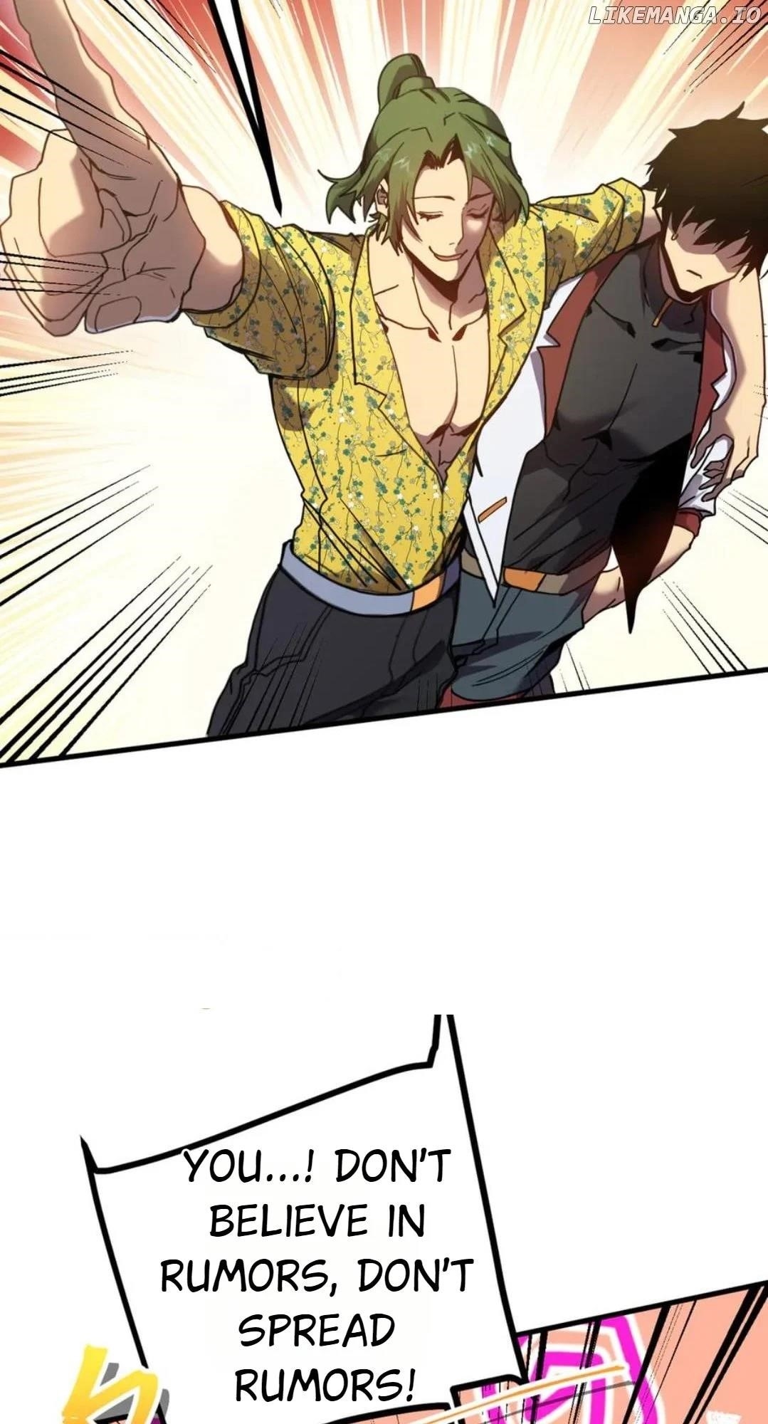 Logging 10,000 Years into the Future - Chapter 209 Page 8