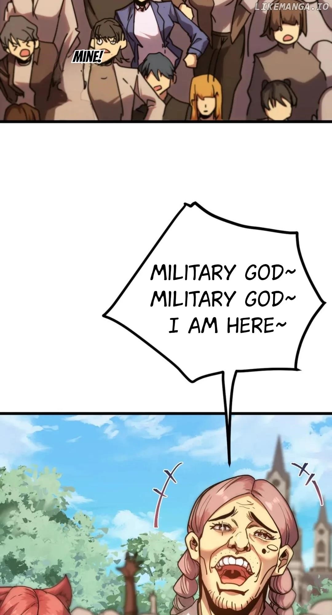 Logging 10,000 Years into the Future - Chapter 210 Page 11