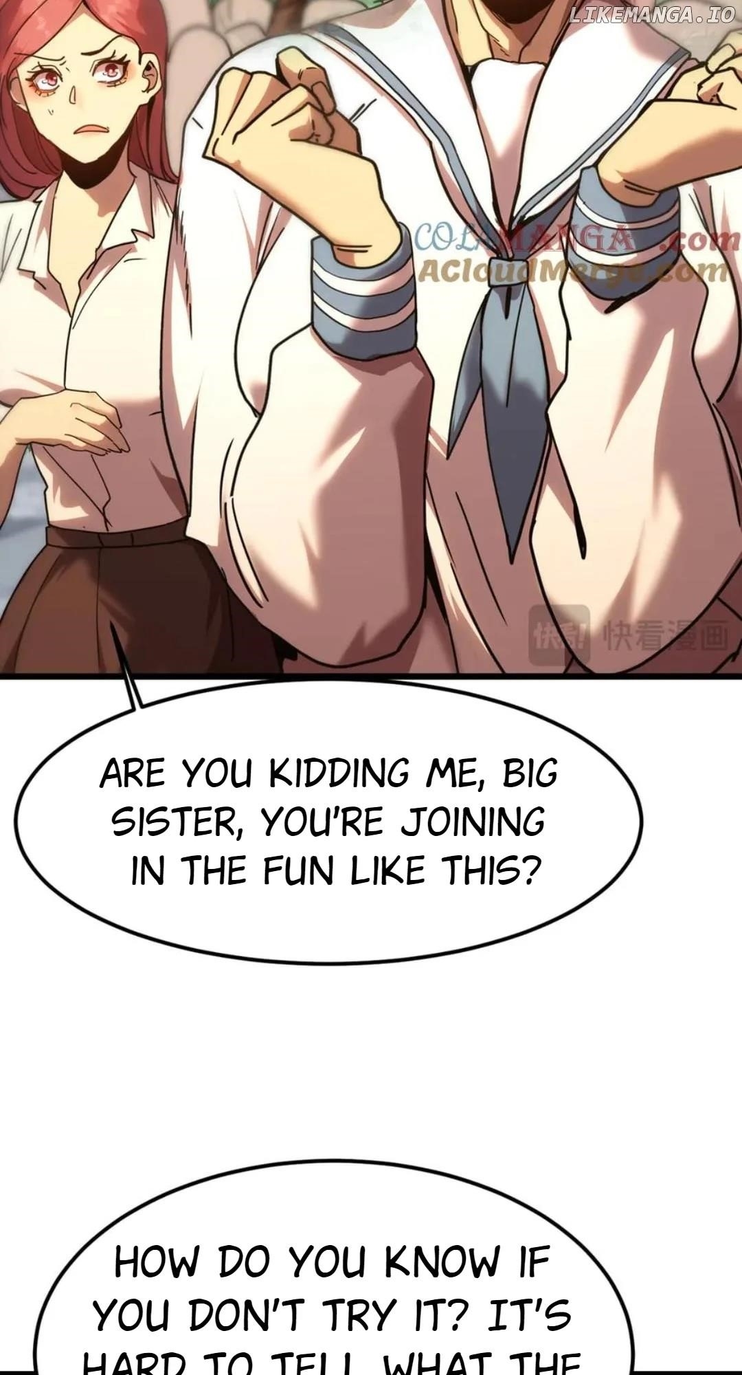 Logging 10,000 Years into the Future - Chapter 210 Page 12