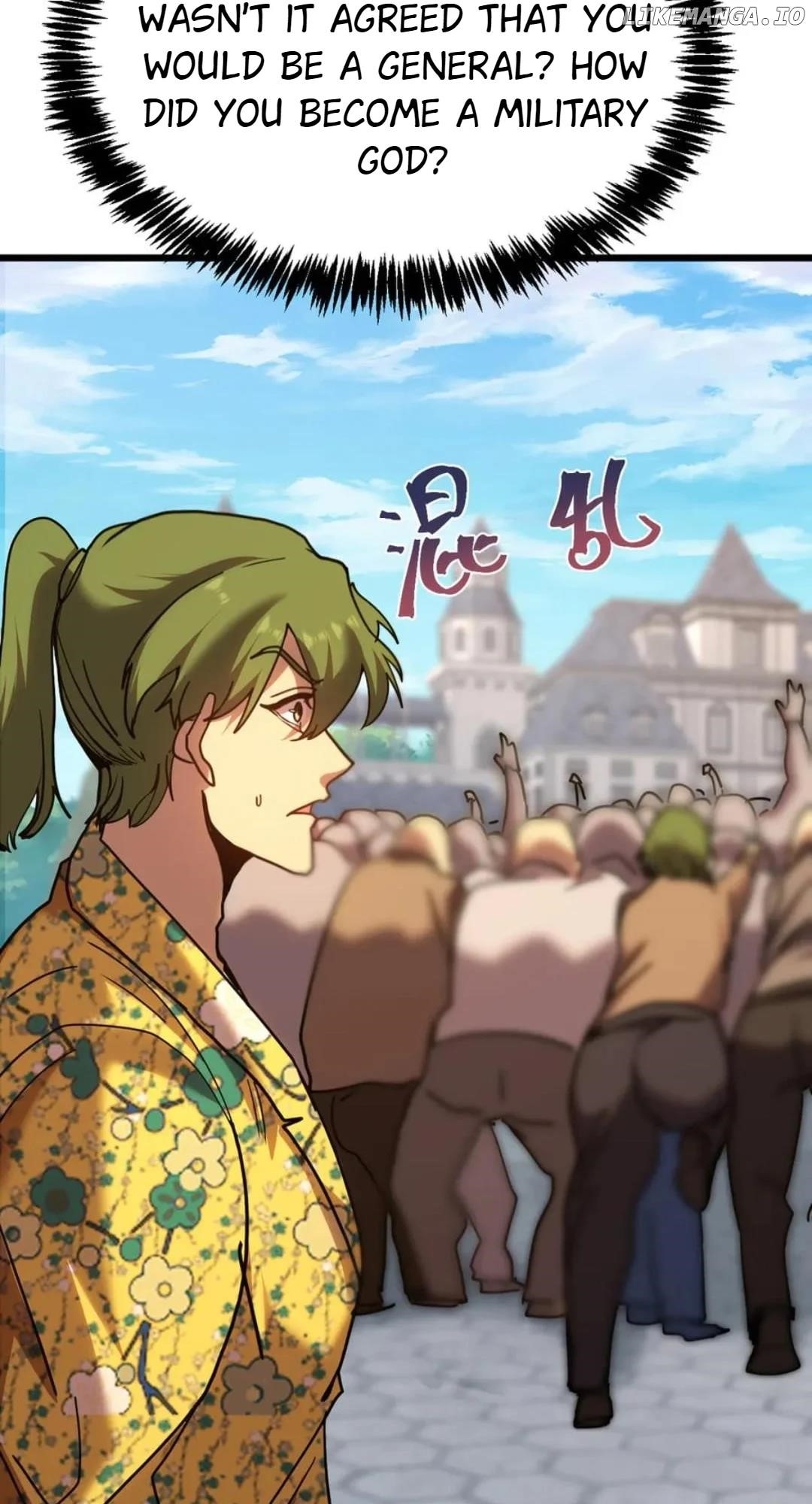 Logging 10,000 Years into the Future - Chapter 210 Page 15