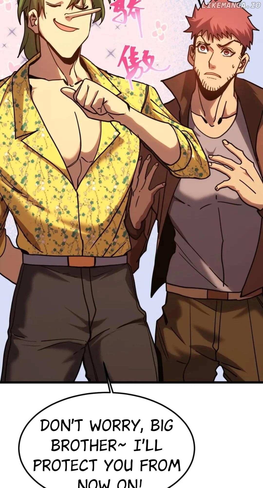 Logging 10,000 Years into the Future - Chapter 210 Page 18