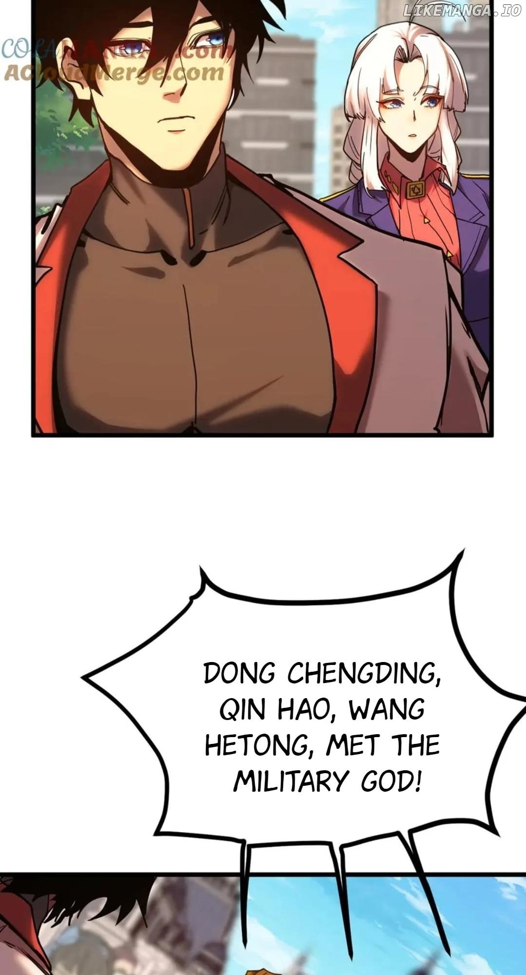 Logging 10,000 Years into the Future - Chapter 210 Page 2