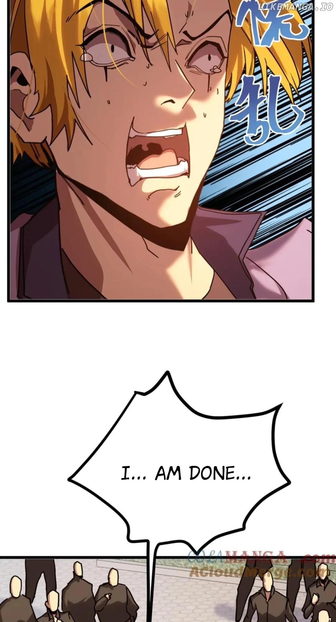 Logging 10,000 Years into the Future - Chapter 210 Page 22