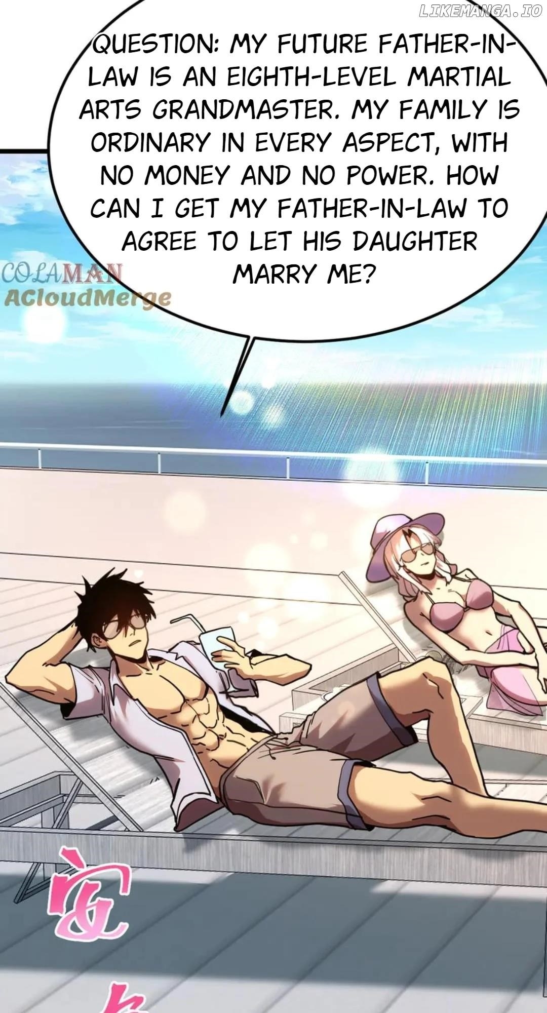 Logging 10,000 Years into the Future - Chapter 210 Page 26