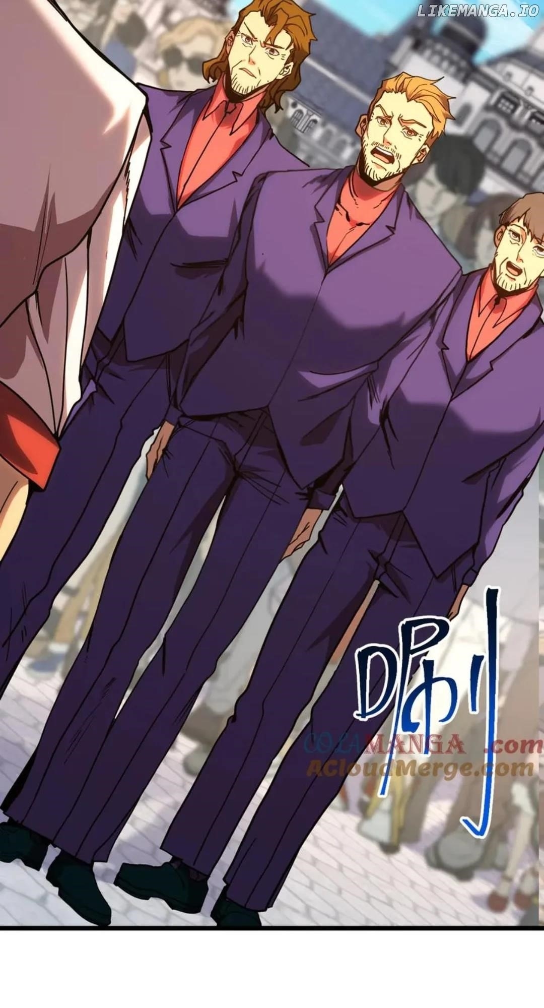 Logging 10,000 Years into the Future - Chapter 210 Page 3