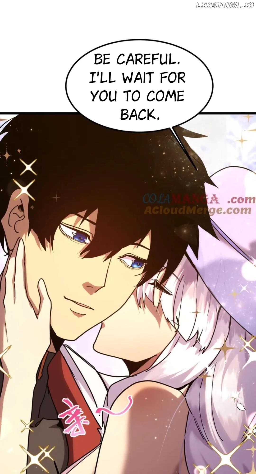 Logging 10,000 Years into the Future - Chapter 210 Page 36