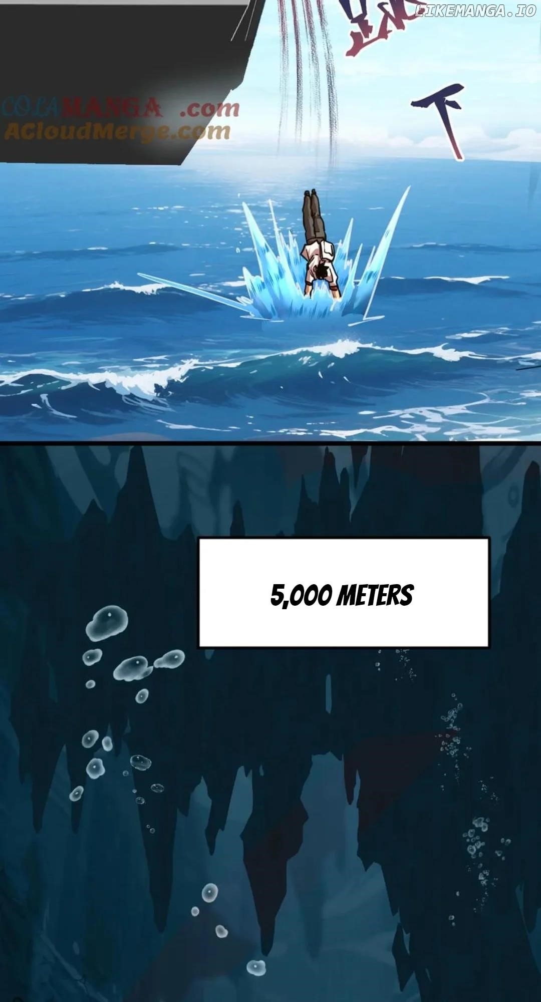 Logging 10,000 Years into the Future - Chapter 210 Page 38