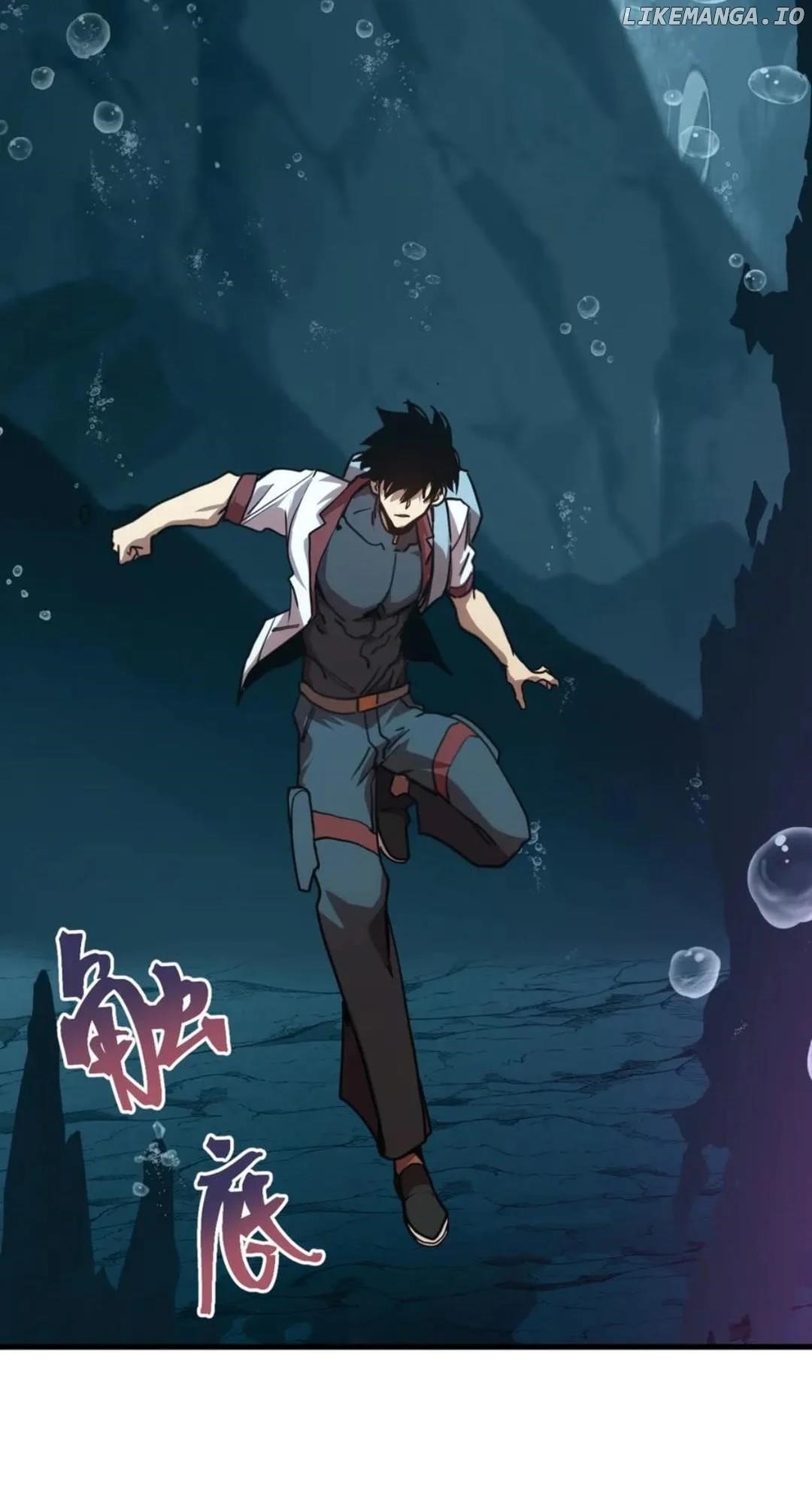 Logging 10,000 Years into the Future - Chapter 210 Page 40