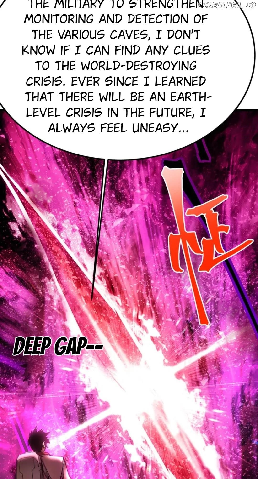 Logging 10,000 Years into the Future - Chapter 210 Page 42