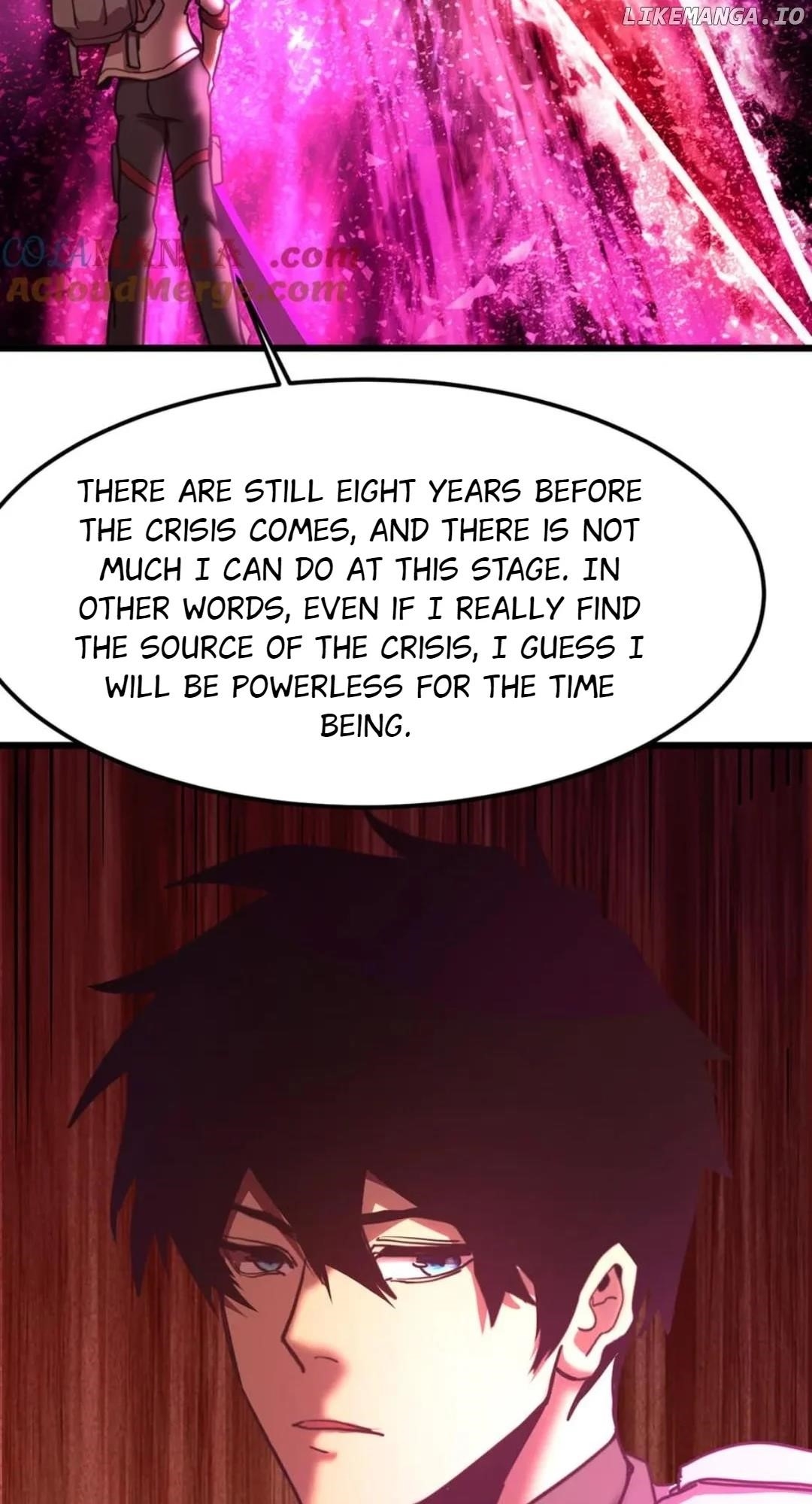 Logging 10,000 Years into the Future - Chapter 210 Page 43