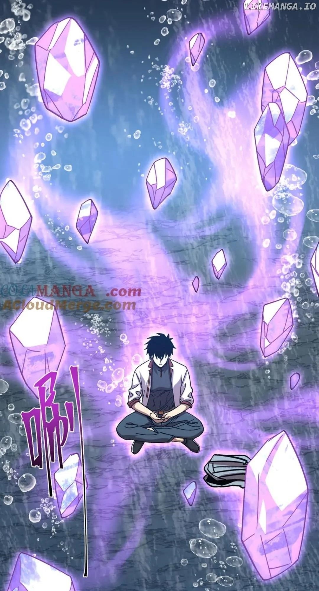 Logging 10,000 Years into the Future - Chapter 210 Page 48