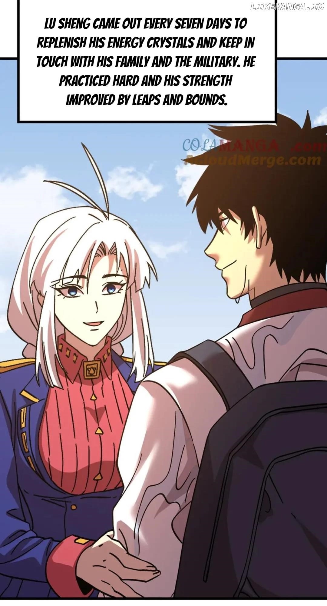 Logging 10,000 Years into the Future - Chapter 210 Page 55