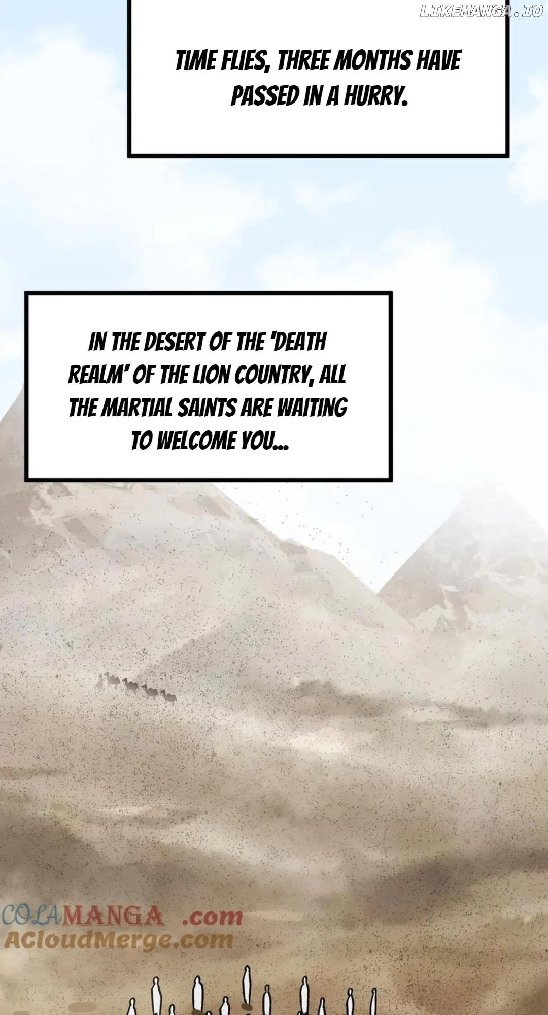 Logging 10,000 Years into the Future - Chapter 210 Page 60