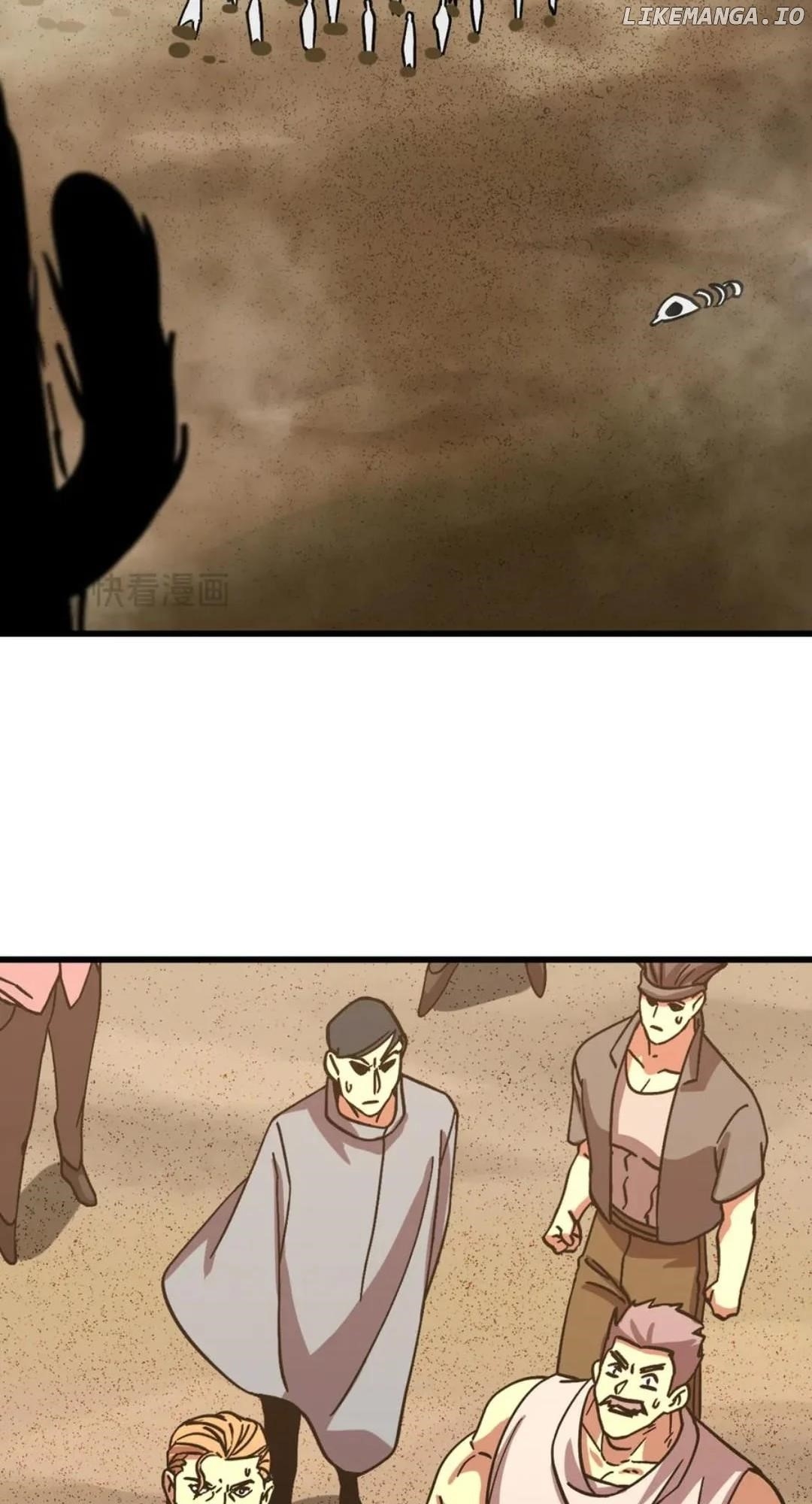 Logging 10,000 Years into the Future - Chapter 210 Page 61