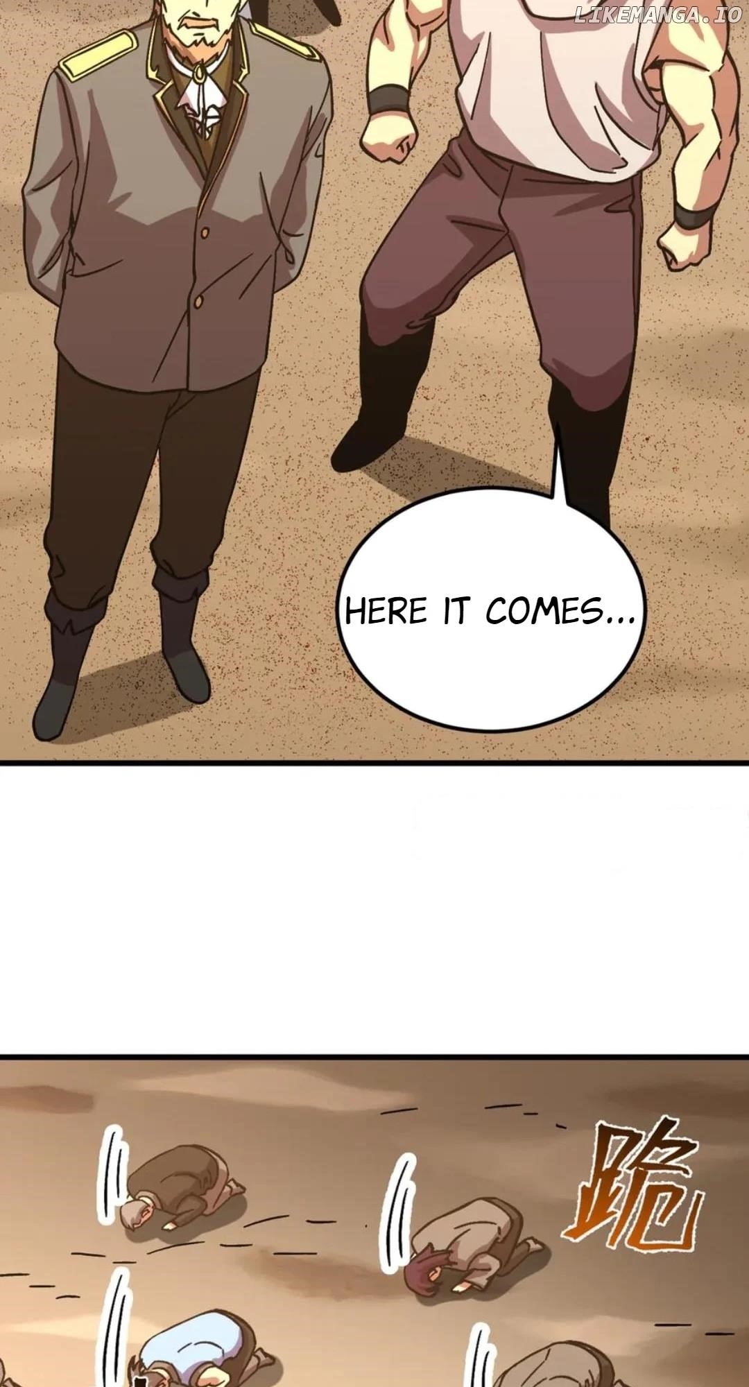 Logging 10,000 Years into the Future - Chapter 210 Page 62