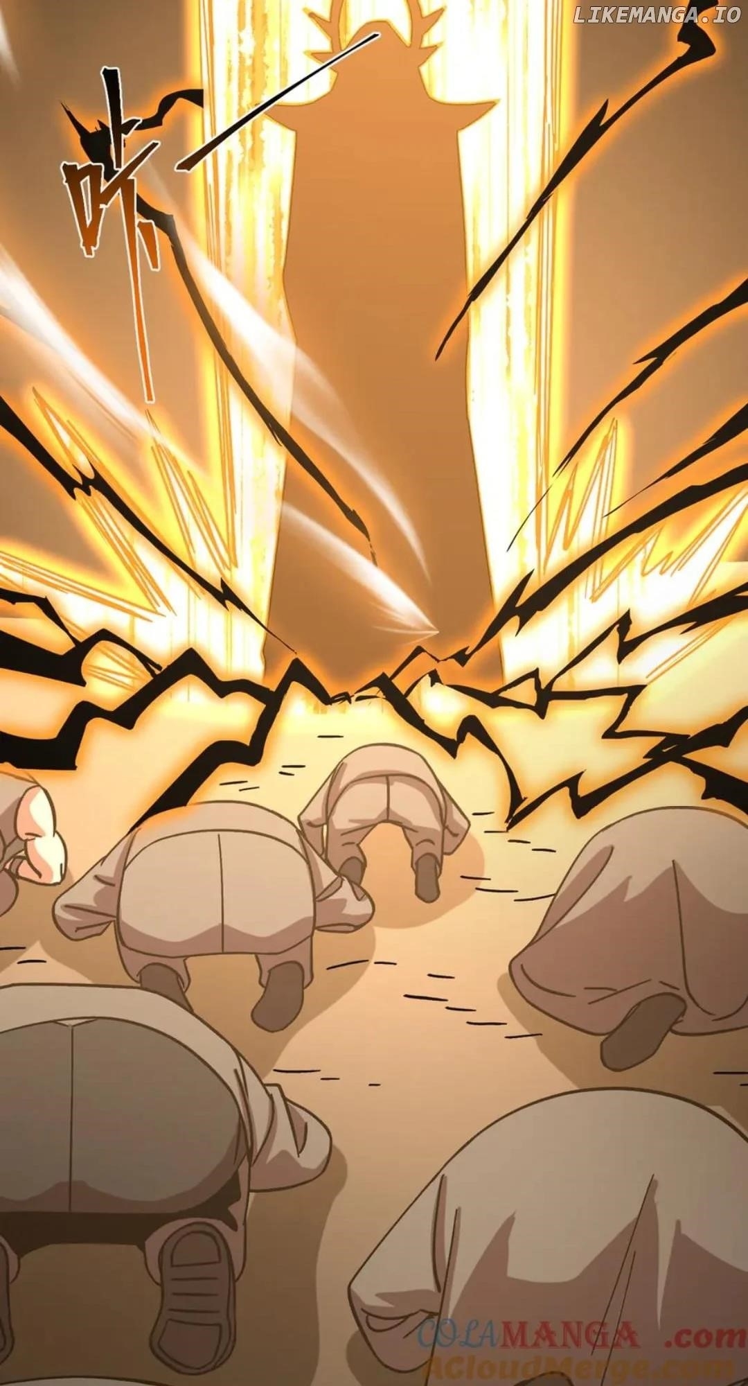 Logging 10,000 Years into the Future - Chapter 210 Page 65