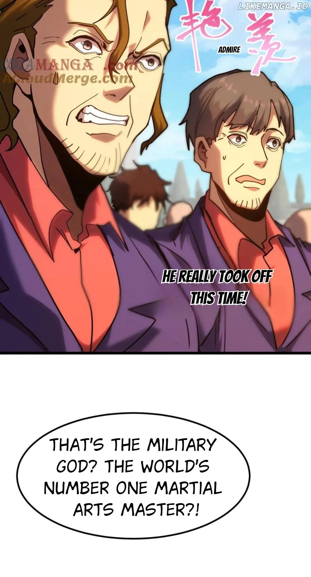 Logging 10,000 Years into the Future - Chapter 210 Page 7