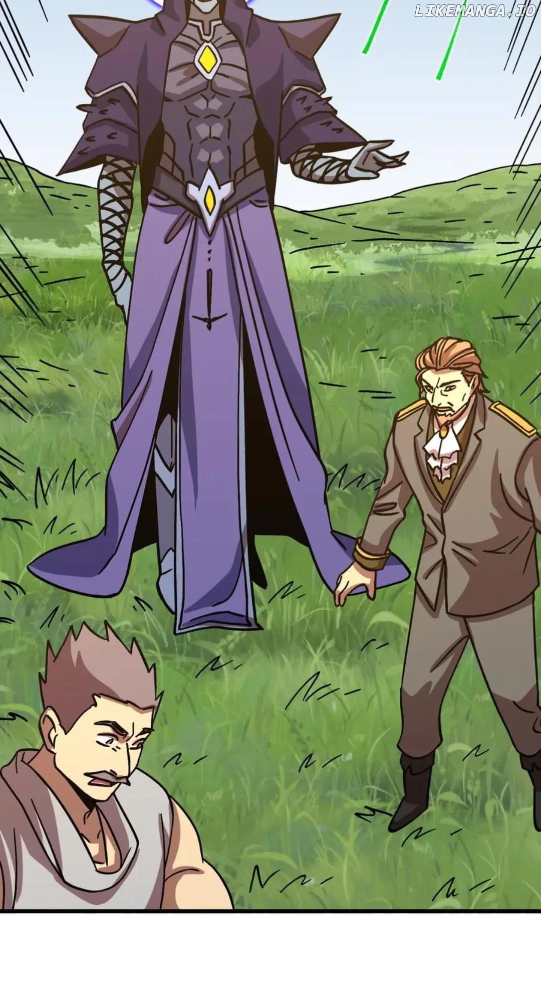 Logging 10,000 Years into the Future - Chapter 210 Page 70