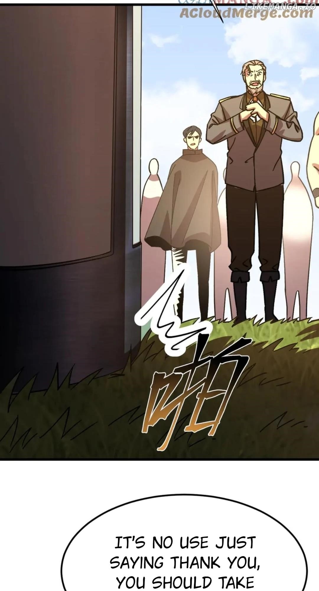 Logging 10,000 Years into the Future - Chapter 210 Page 75