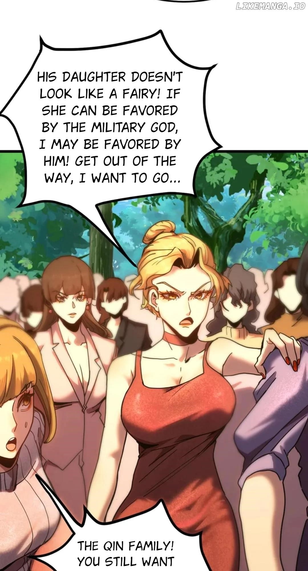 Logging 10,000 Years into the Future - Chapter 210 Page 9