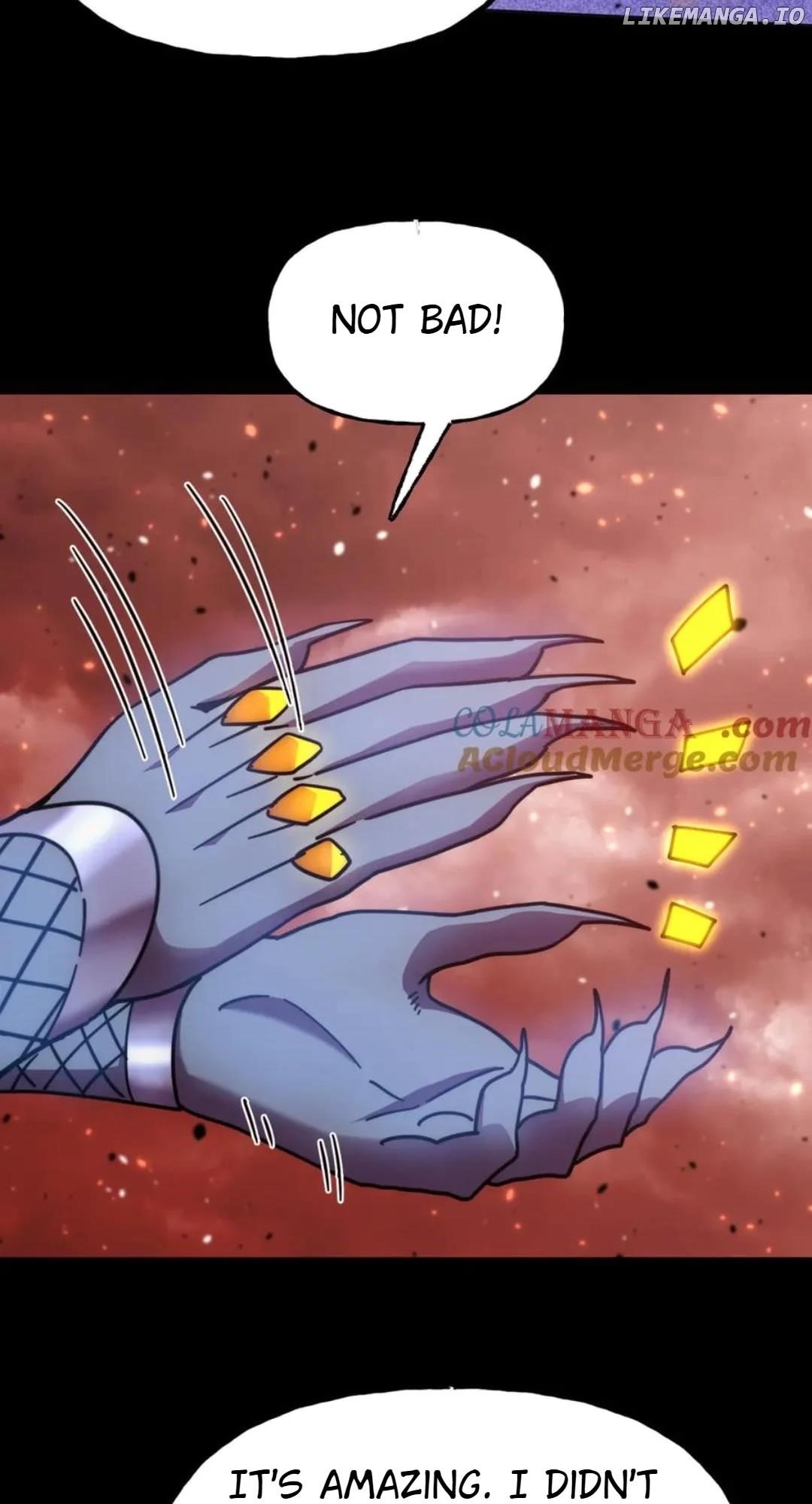 Logging 10,000 Years into the Future - Chapter 211 Page 10