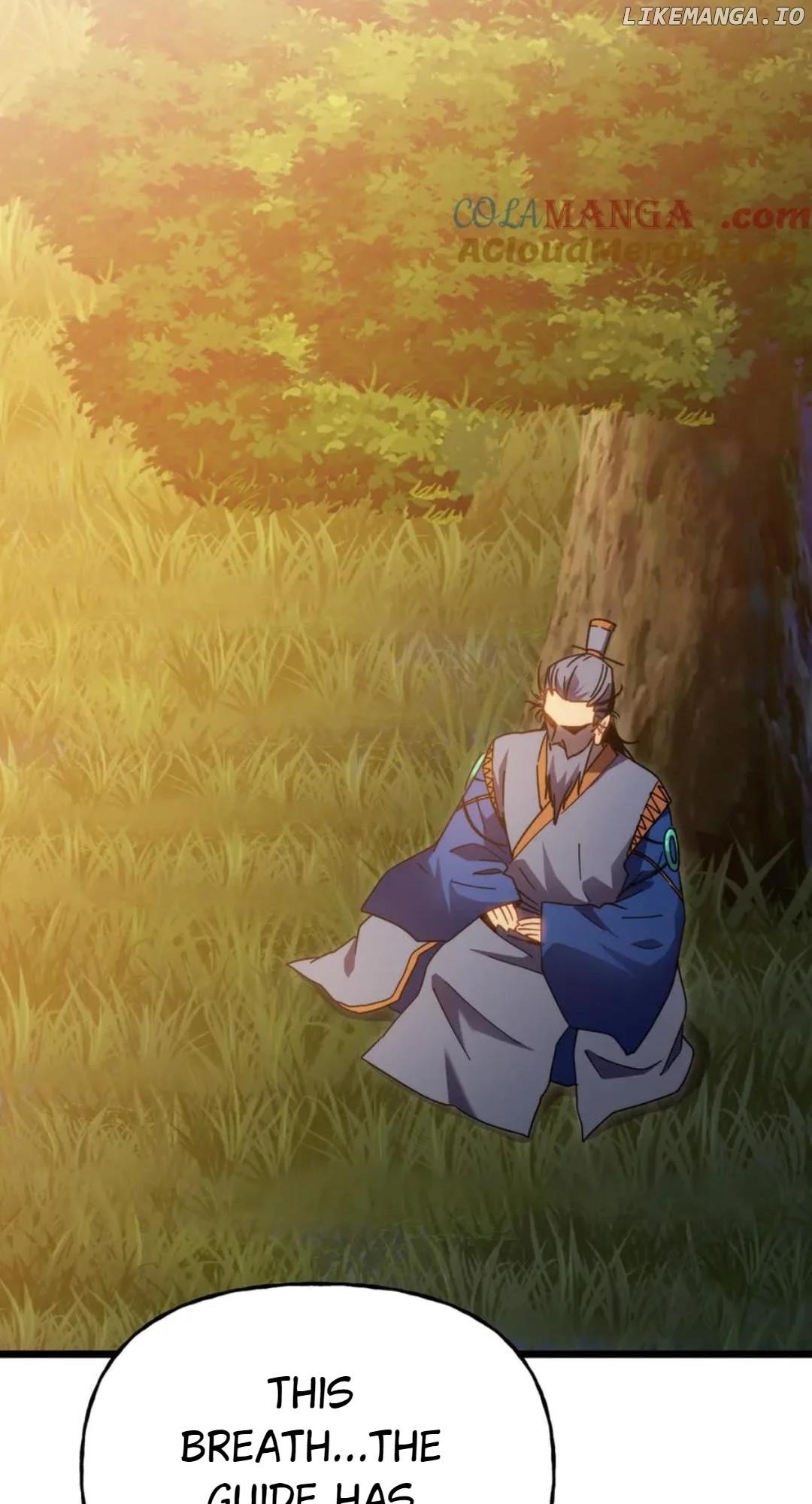 Logging 10,000 Years into the Future - Chapter 211 Page 16