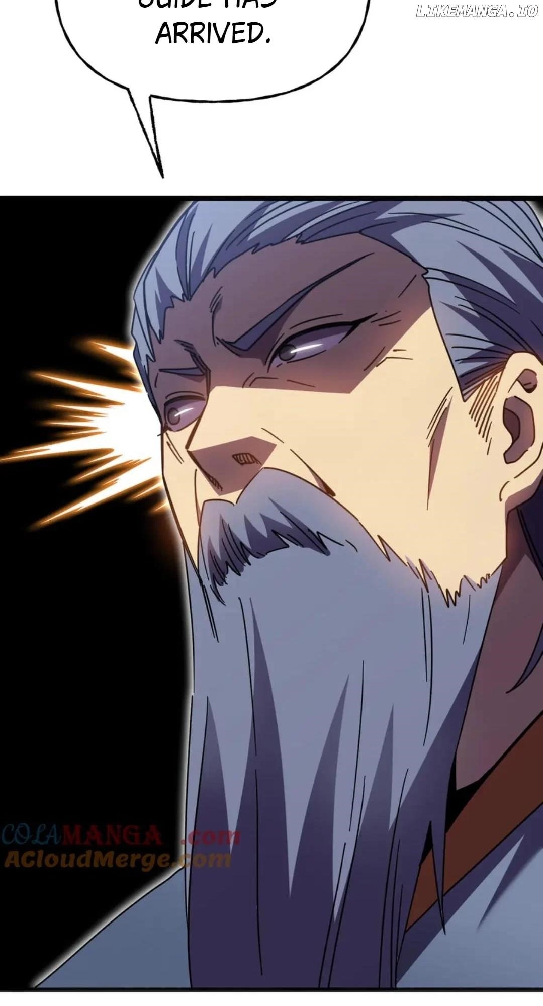 Logging 10,000 Years into the Future - Chapter 211 Page 17