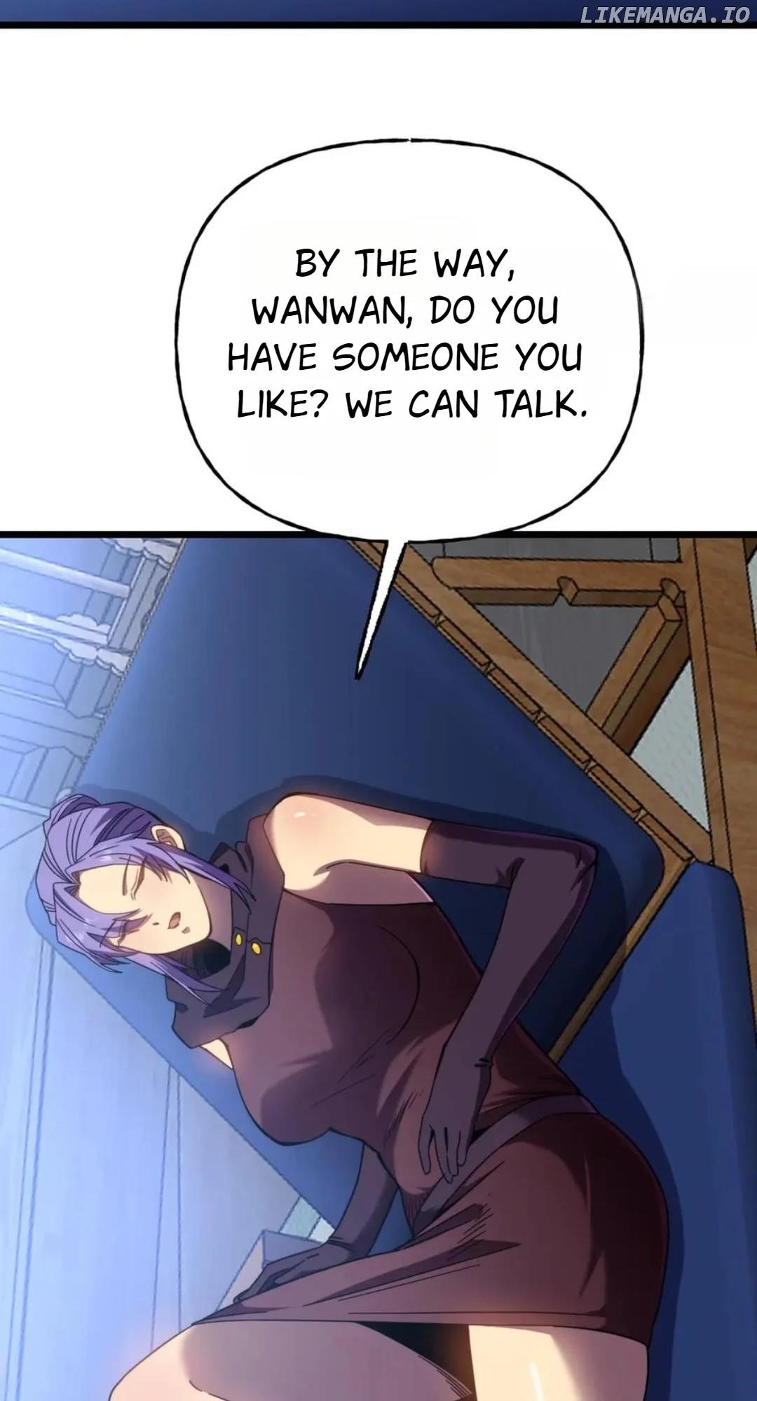 Logging 10,000 Years into the Future - Chapter 211 Page 21