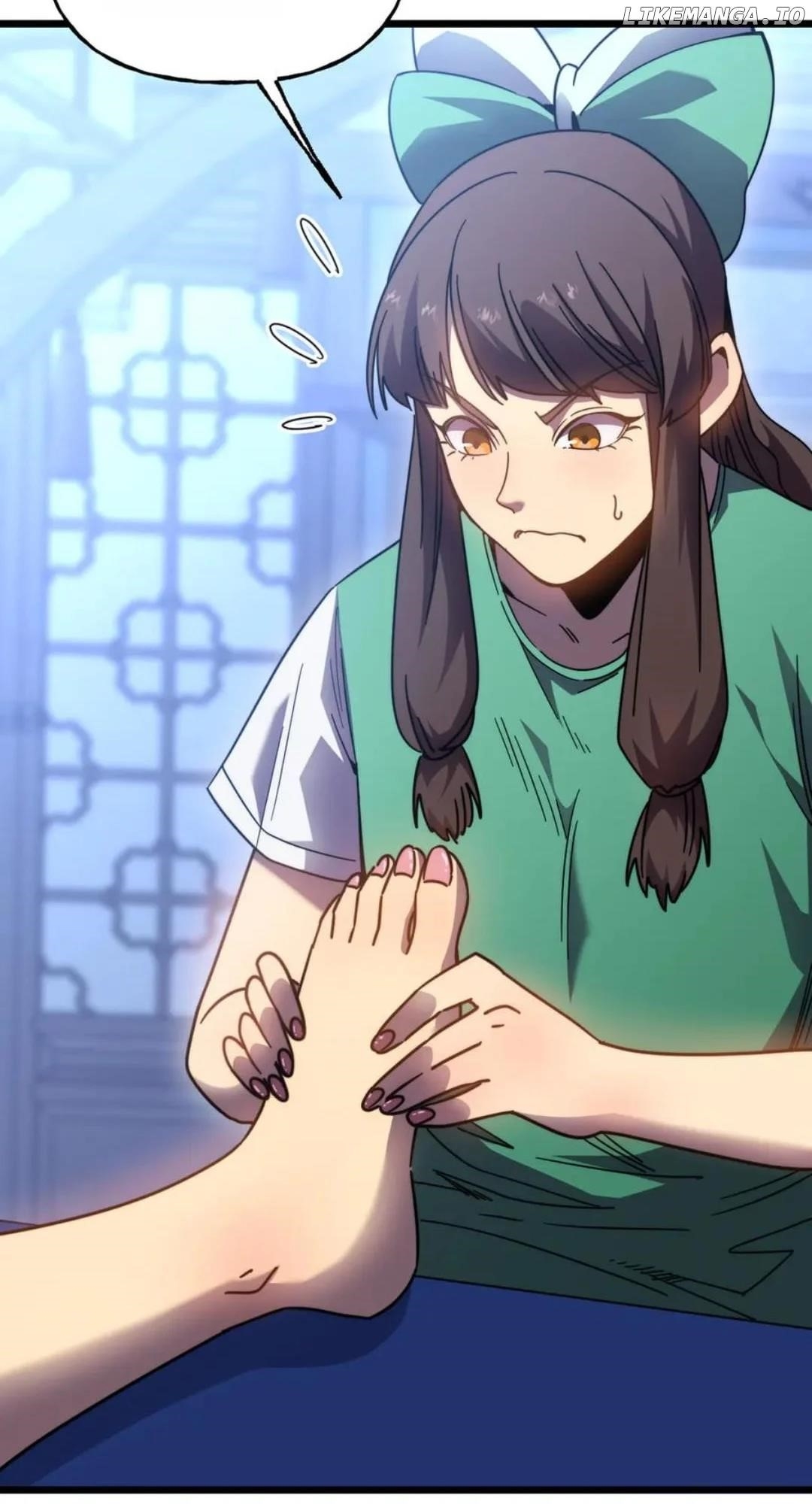 Logging 10,000 Years into the Future - Chapter 211 Page 23