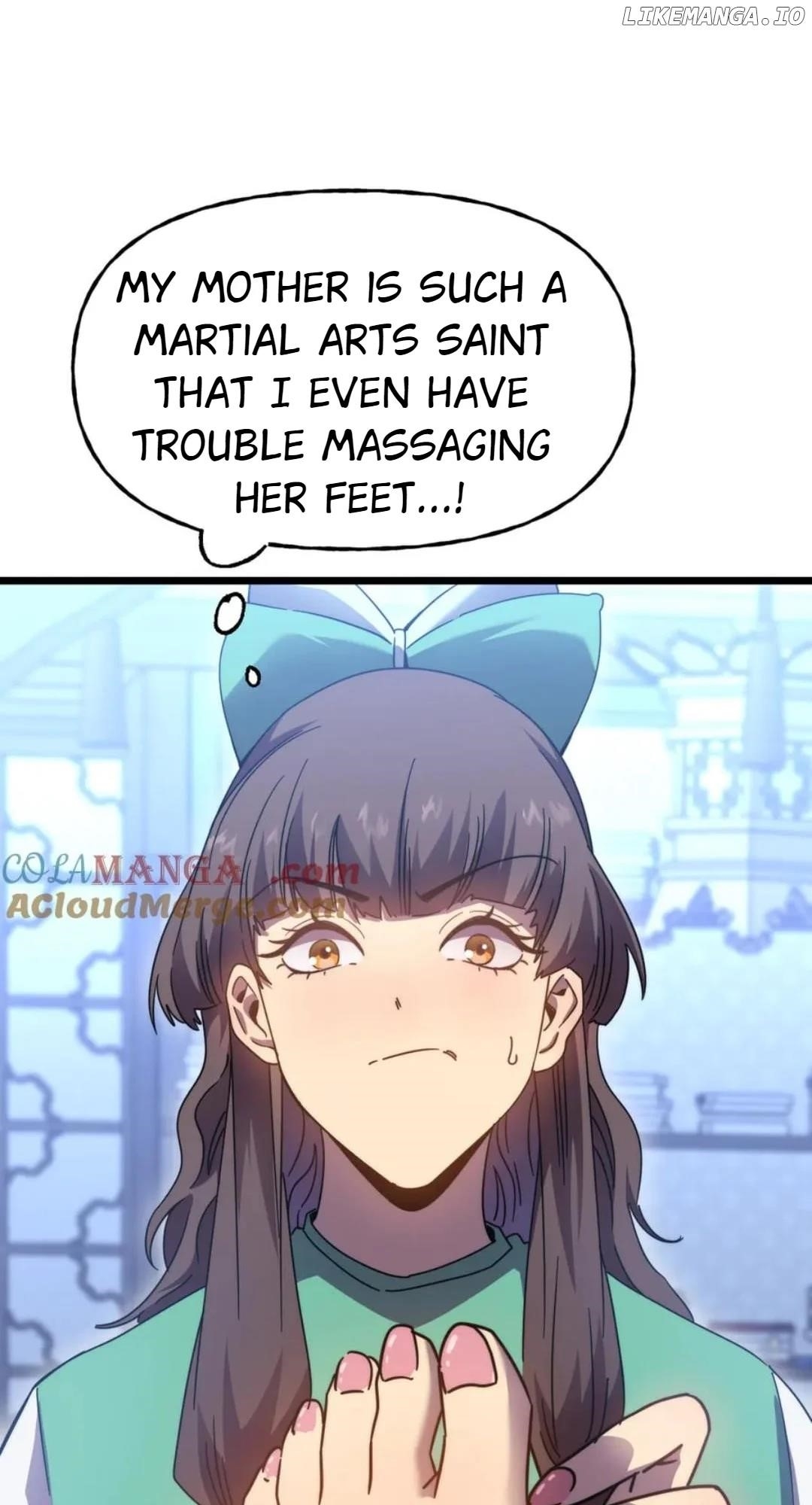 Logging 10,000 Years into the Future - Chapter 211 Page 24