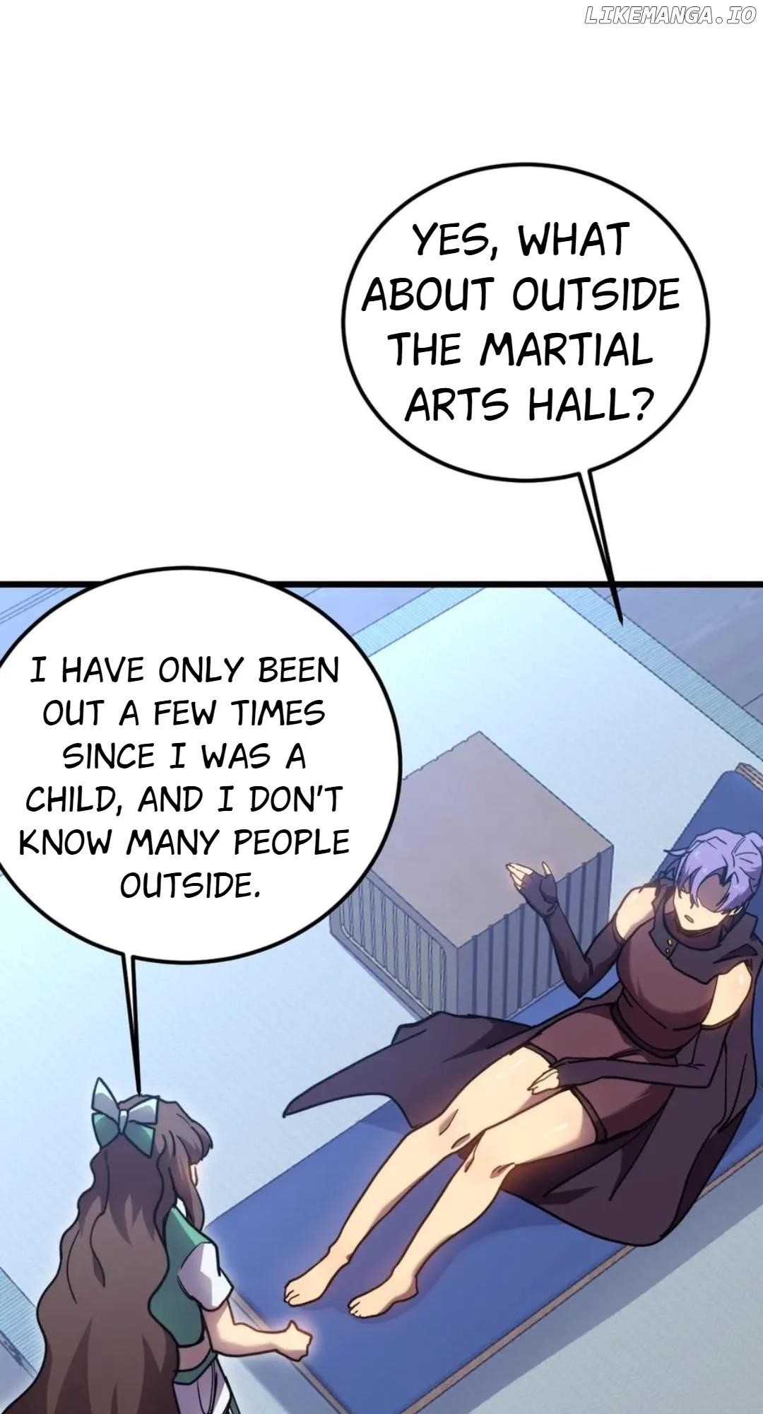 Logging 10,000 Years into the Future - Chapter 211 Page 28