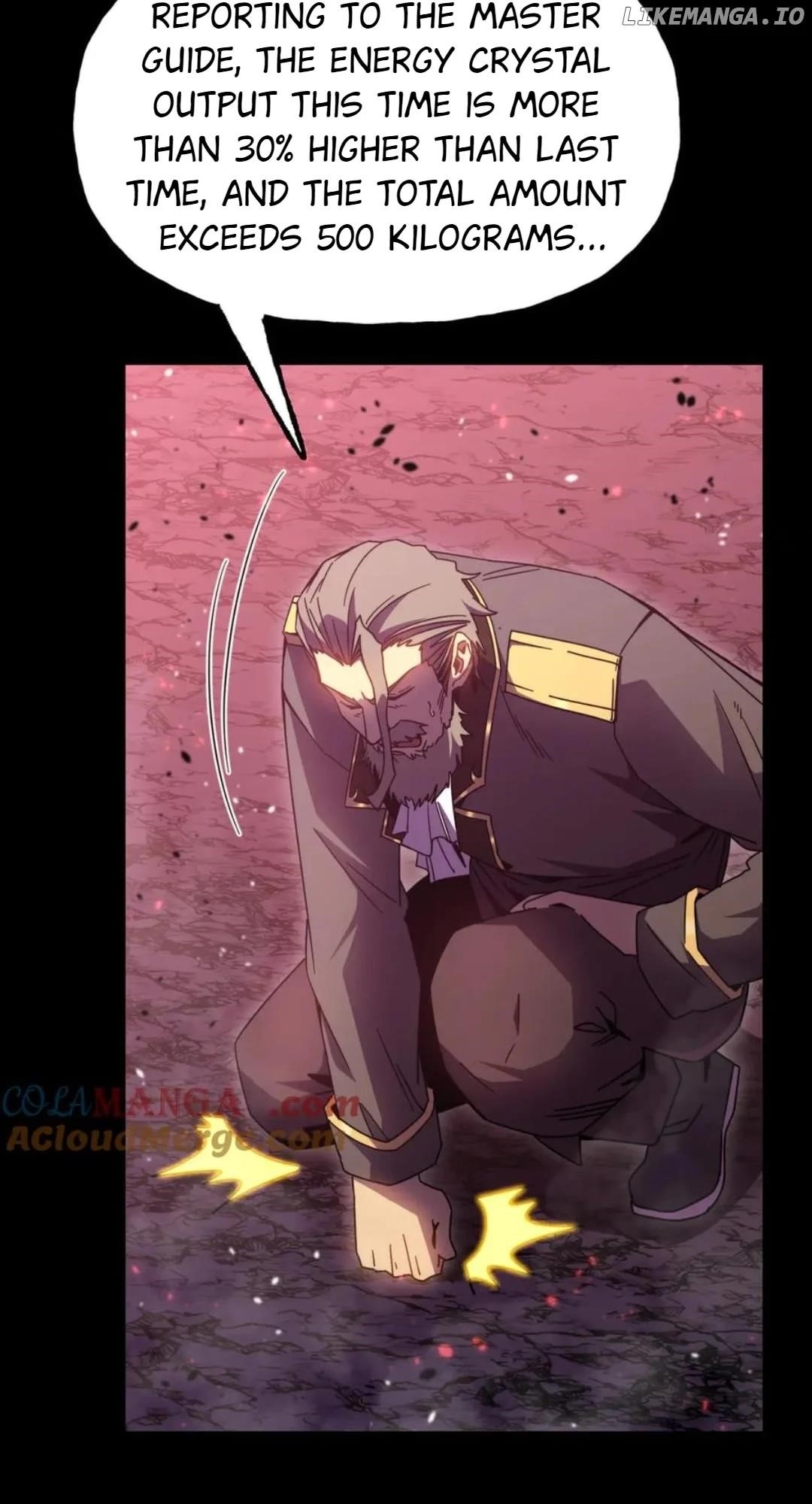 Logging 10,000 Years into the Future - Chapter 211 Page 3