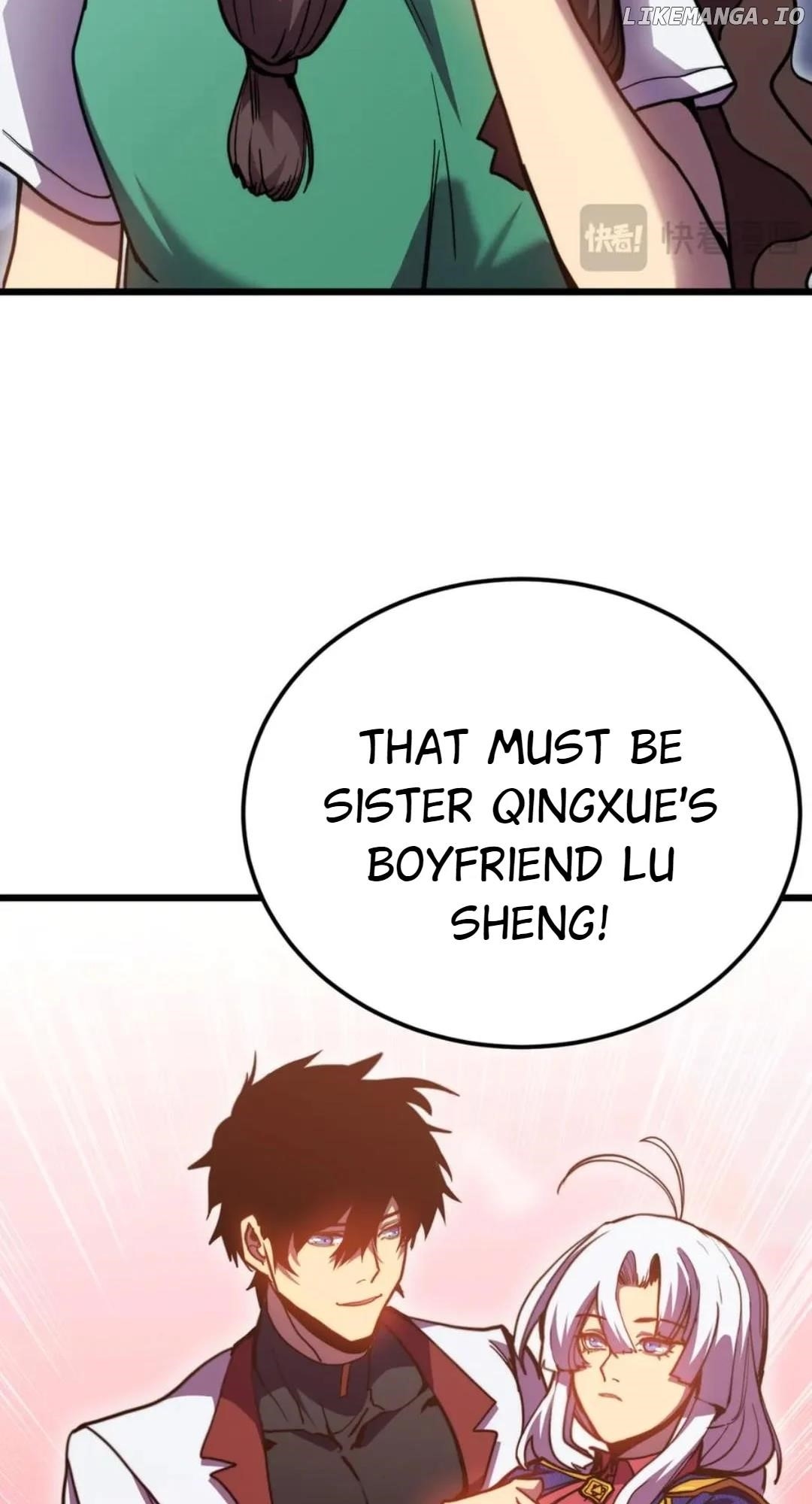 Logging 10,000 Years into the Future - Chapter 211 Page 32