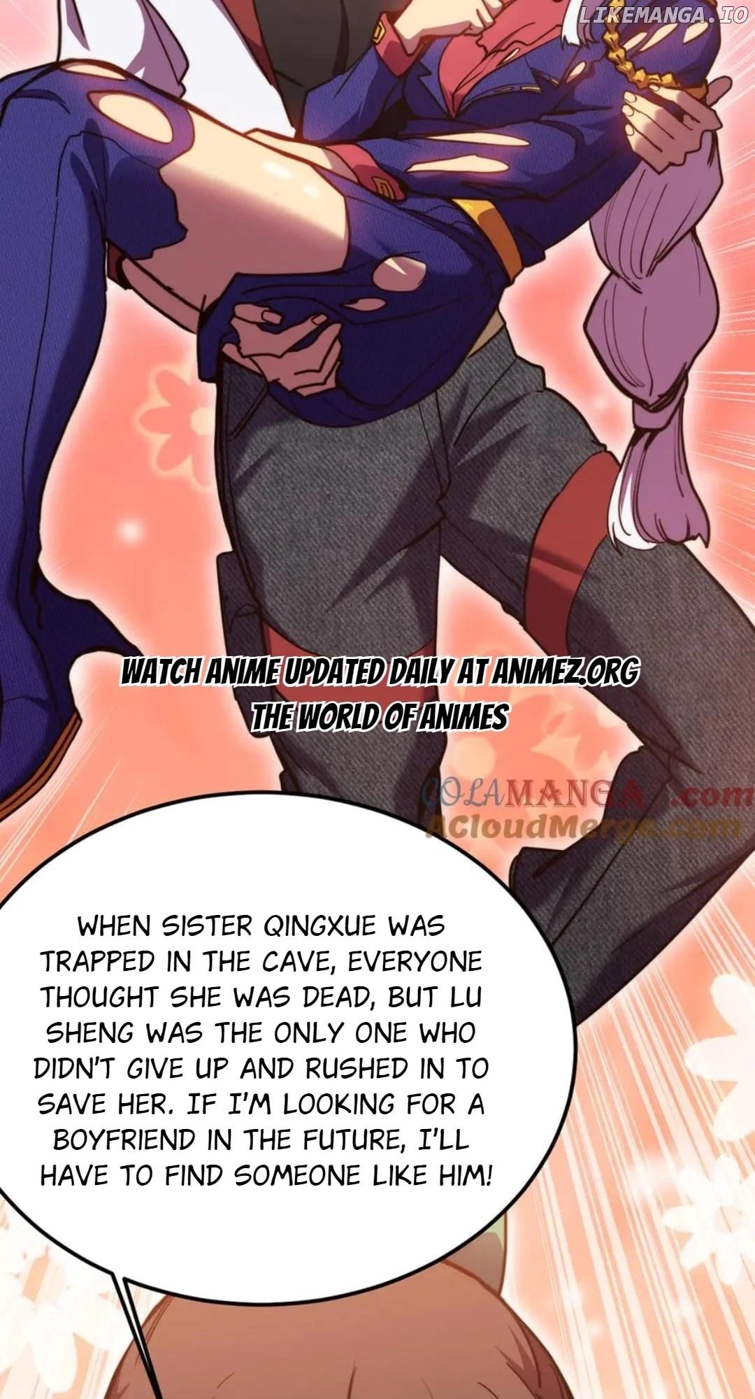 Logging 10,000 Years into the Future - Chapter 211 Page 33