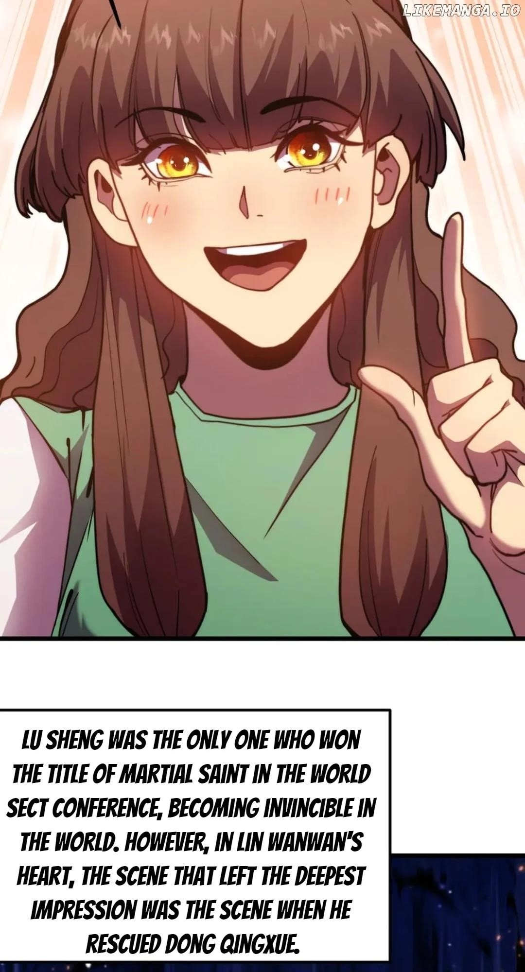 Logging 10,000 Years into the Future - Chapter 211 Page 34