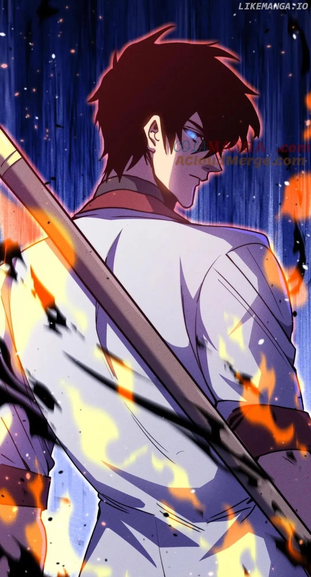 Logging 10,000 Years into the Future - Chapter 211 Page 35