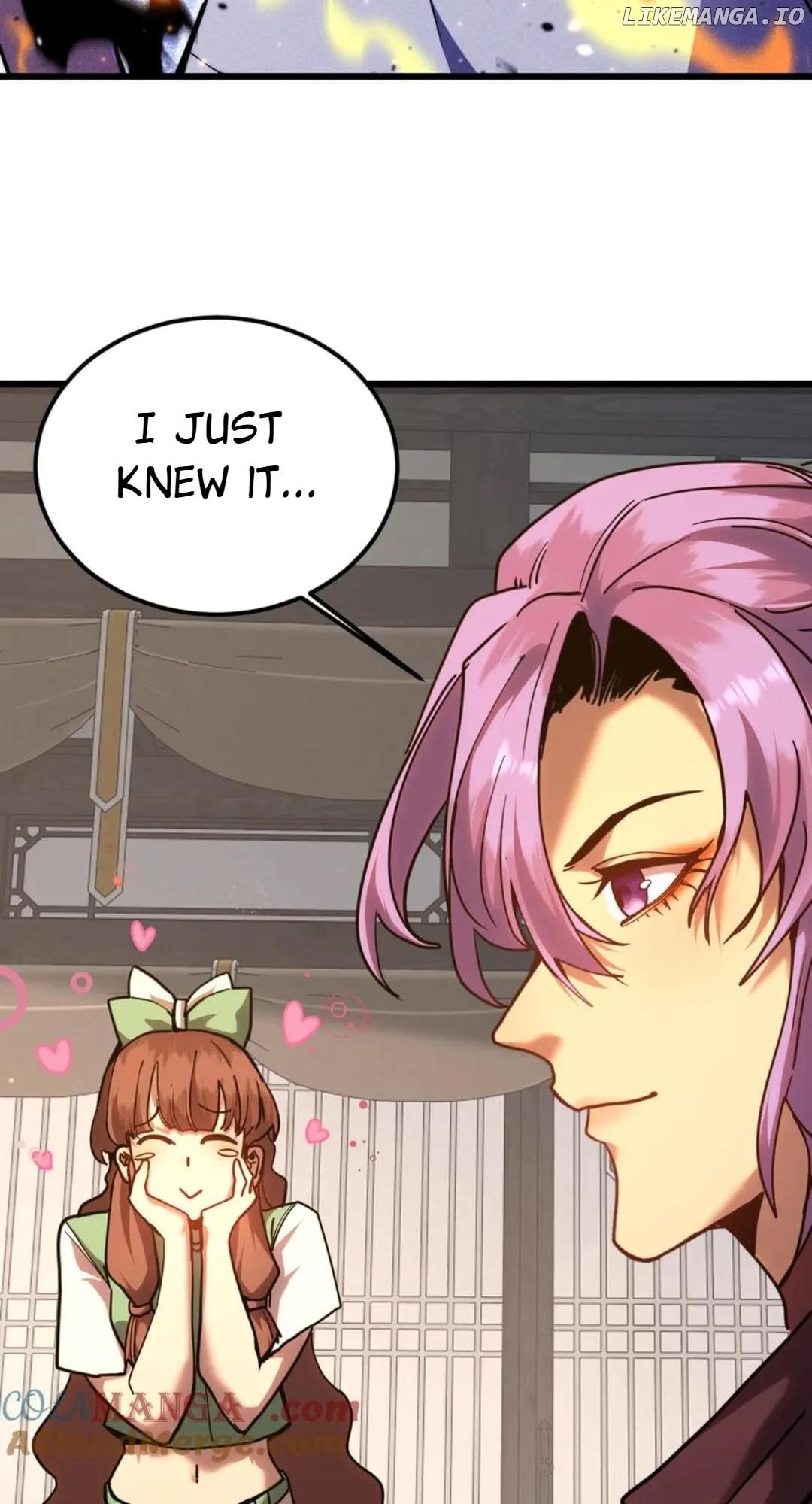 Logging 10,000 Years into the Future - Chapter 211 Page 36