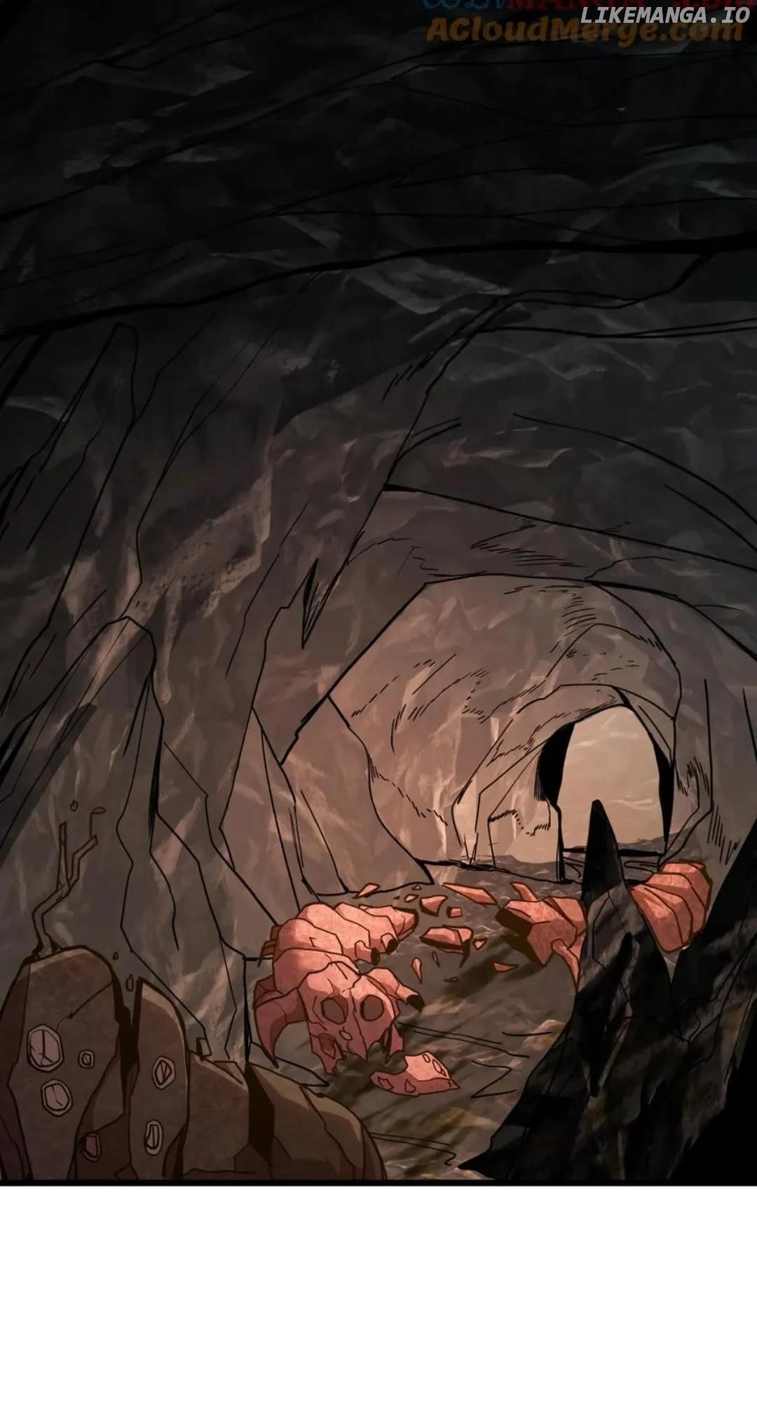 Logging 10,000 Years into the Future - Chapter 211 Page 42