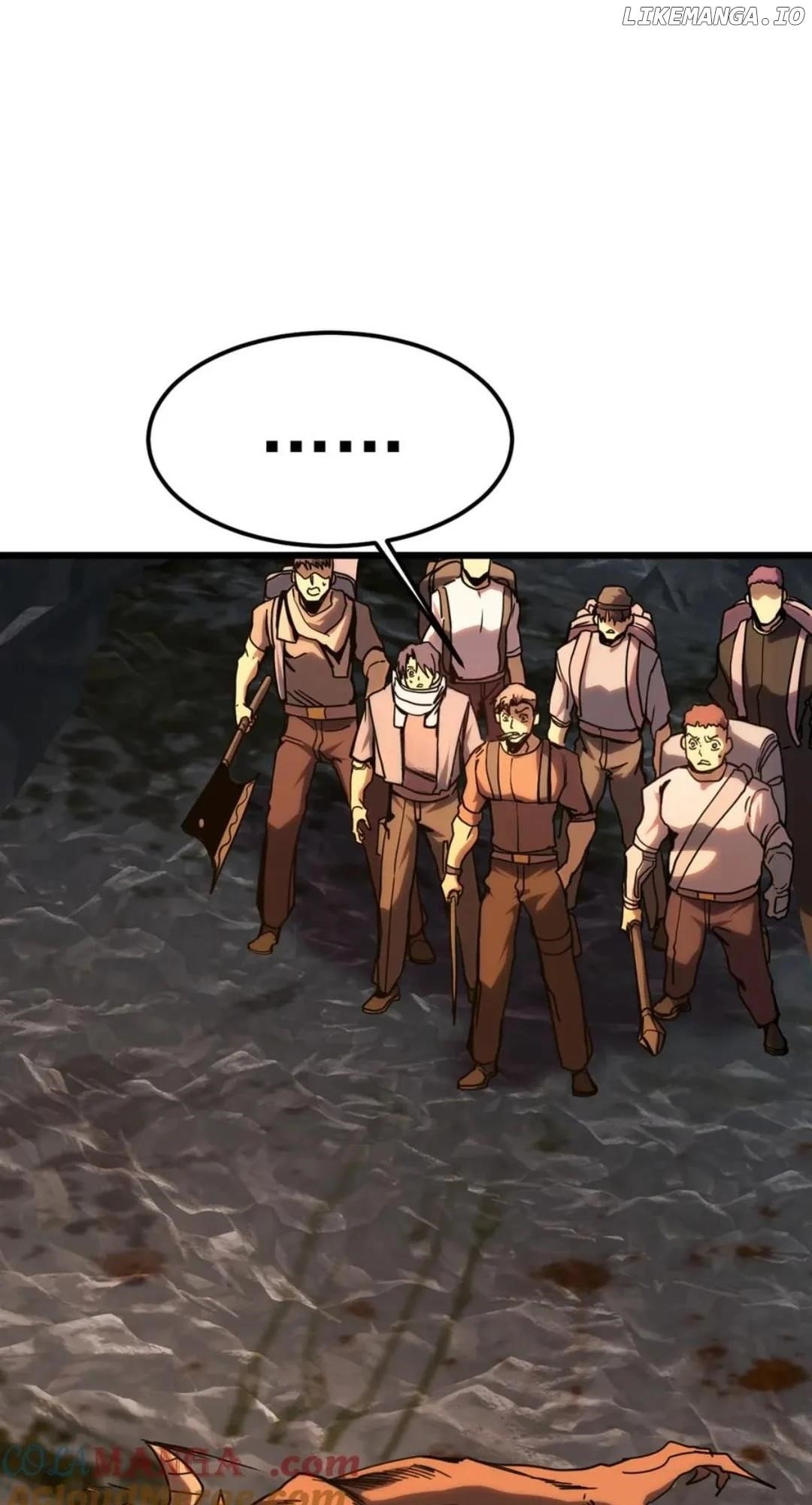 Logging 10,000 Years into the Future - Chapter 211 Page 45