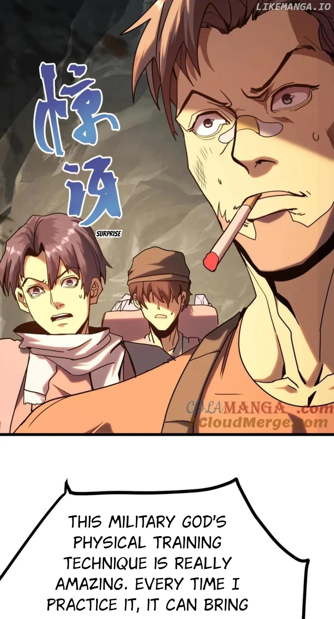 Logging 10,000 Years into the Future - Chapter 211 Page 47