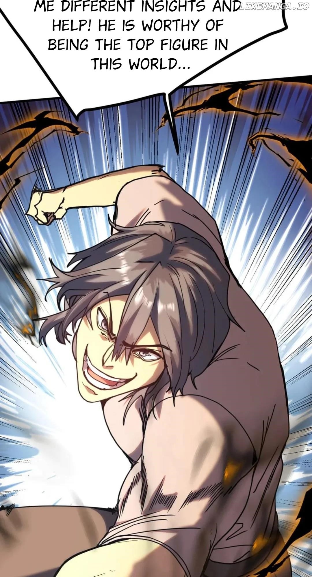 Logging 10,000 Years into the Future - Chapter 211 Page 48