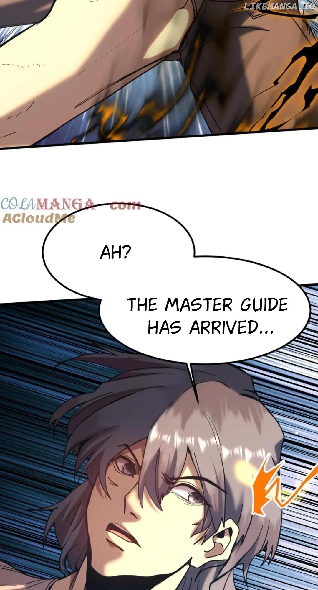 Logging 10,000 Years into the Future - Chapter 211 Page 49